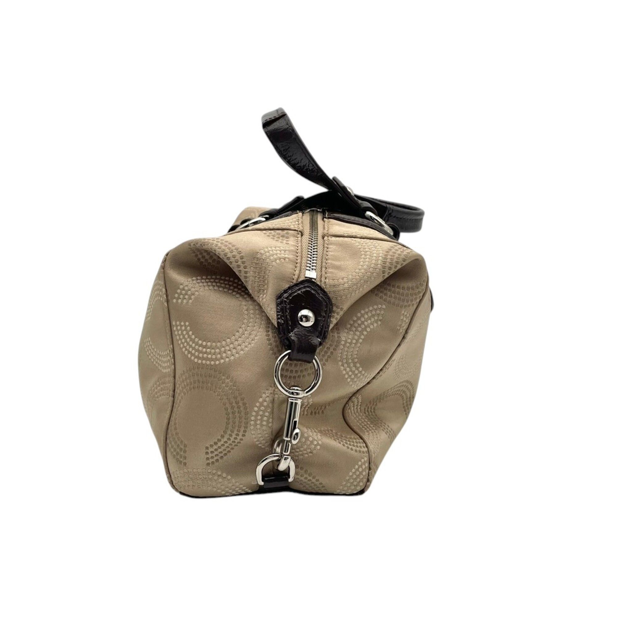 Leather Handbag Shoulder Bag (Pre-Owned) - Coach - Modalova