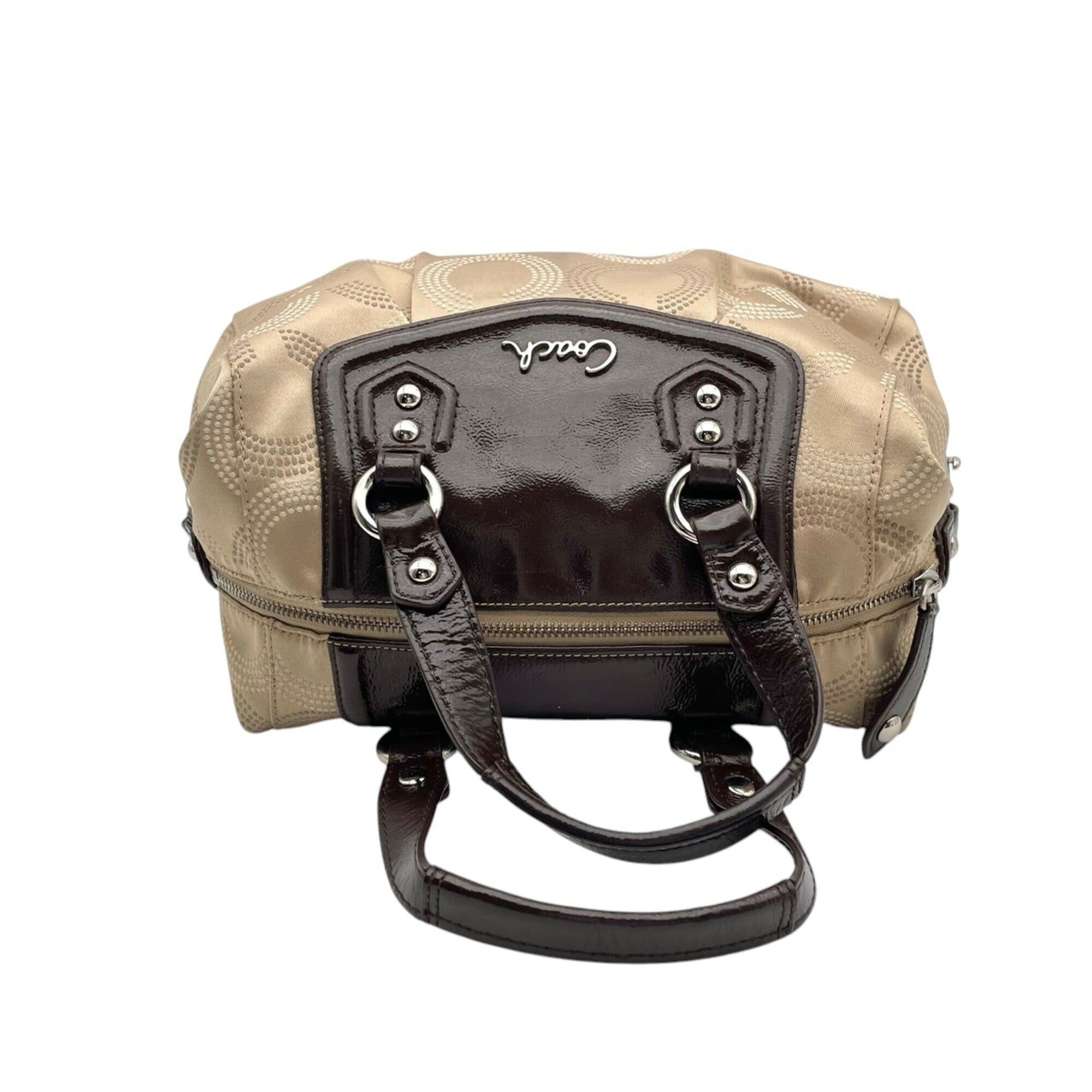 Leather Handbag Shoulder Bag (Pre-Owned) - Coach - Modalova
