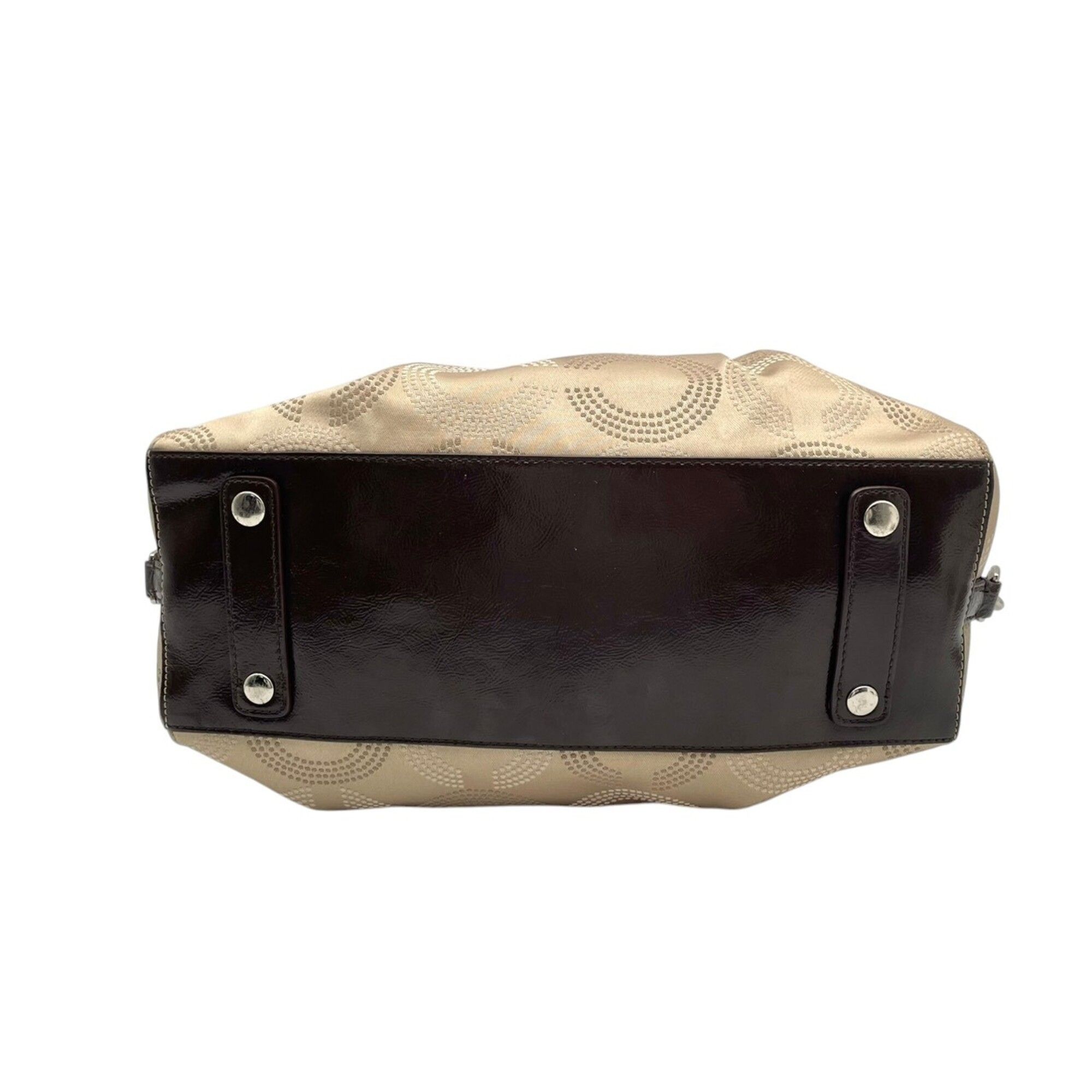 Leather Handbag Shoulder Bag (Pre-Owned) - Coach - Modalova
