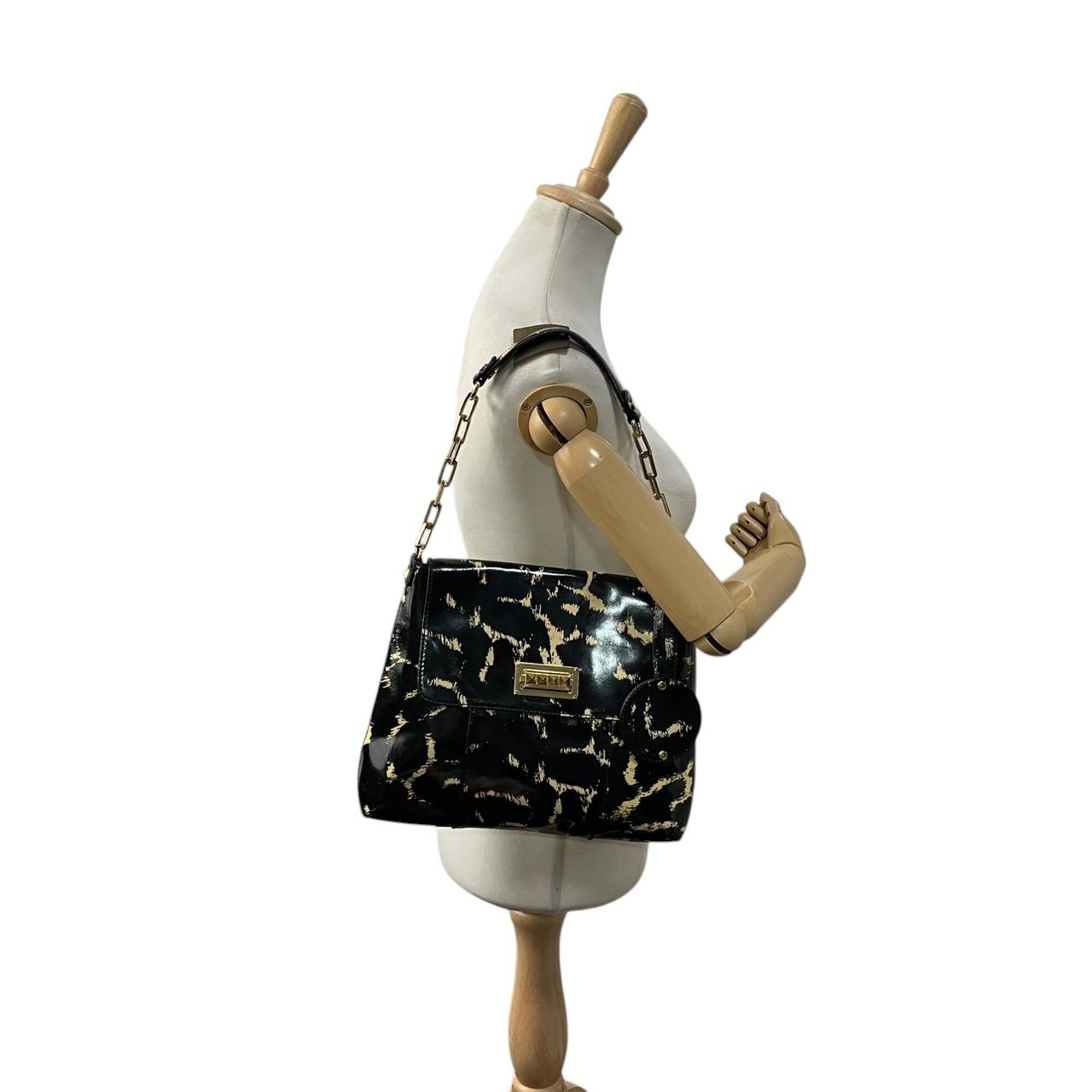 Leather Shoulder Bag (Pre-Owned) - Tory Burch - Modalova
