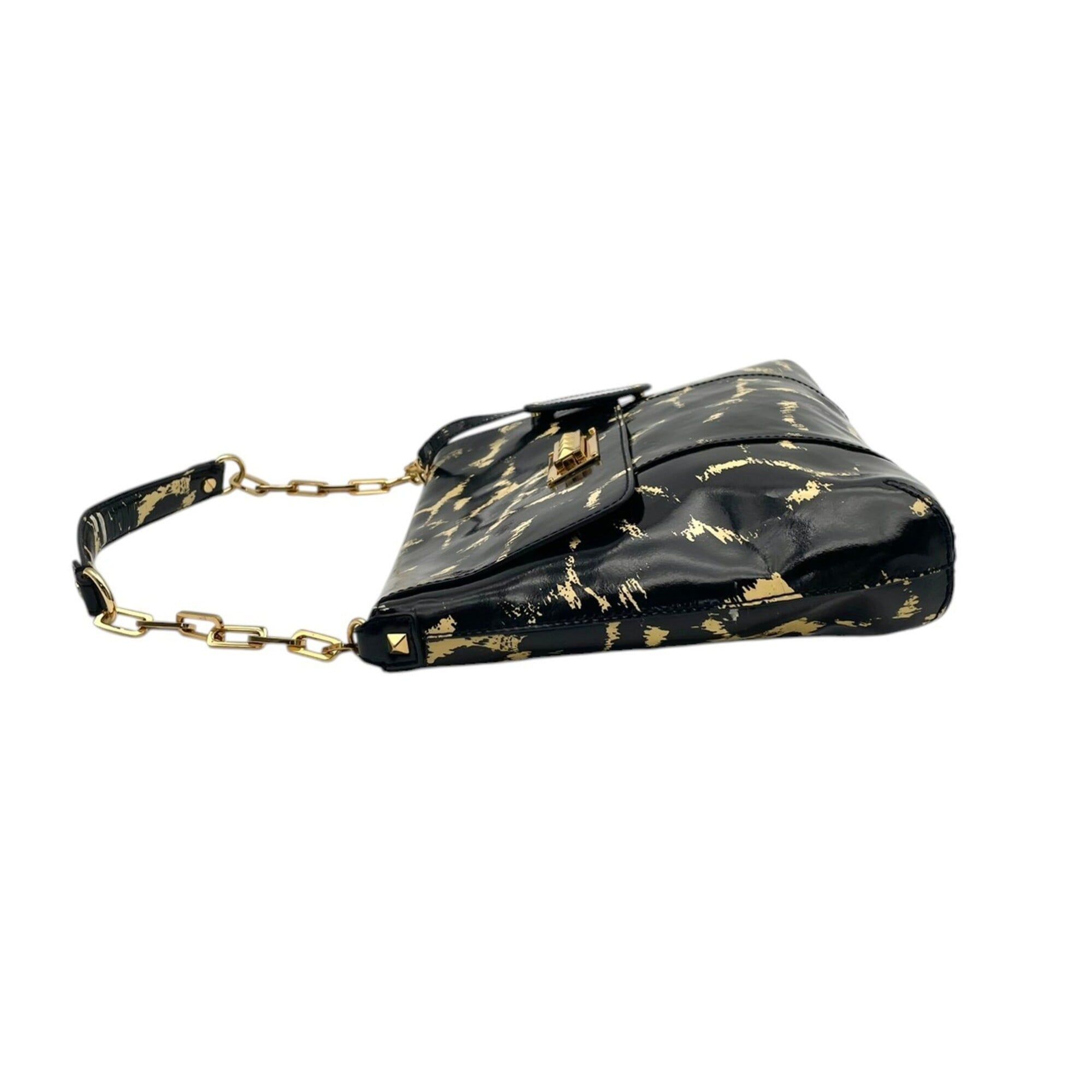 Leather Shoulder Bag (Pre-Owned) - Tory Burch - Modalova
