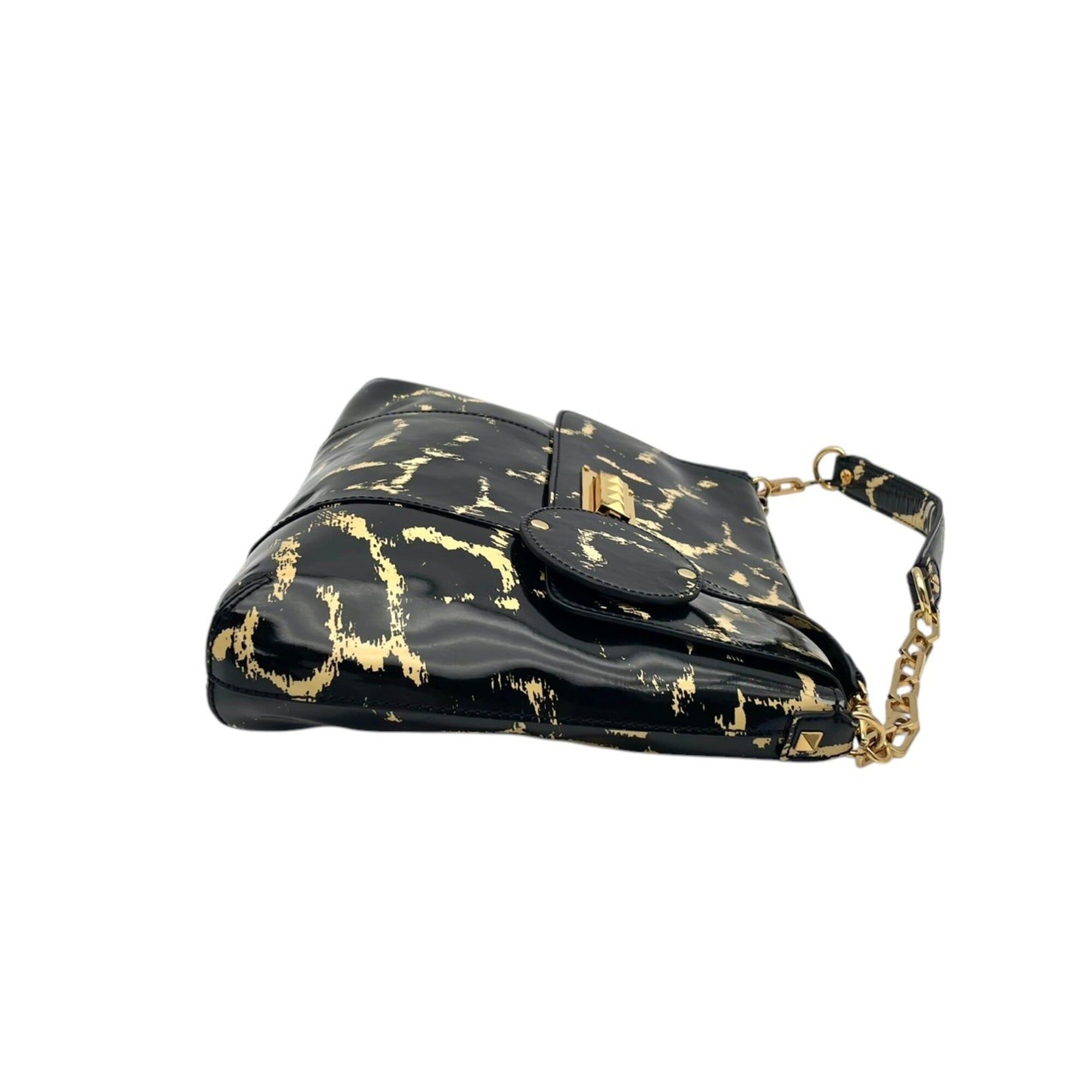 Leather Shoulder Bag (Pre-Owned) - Tory Burch - Modalova