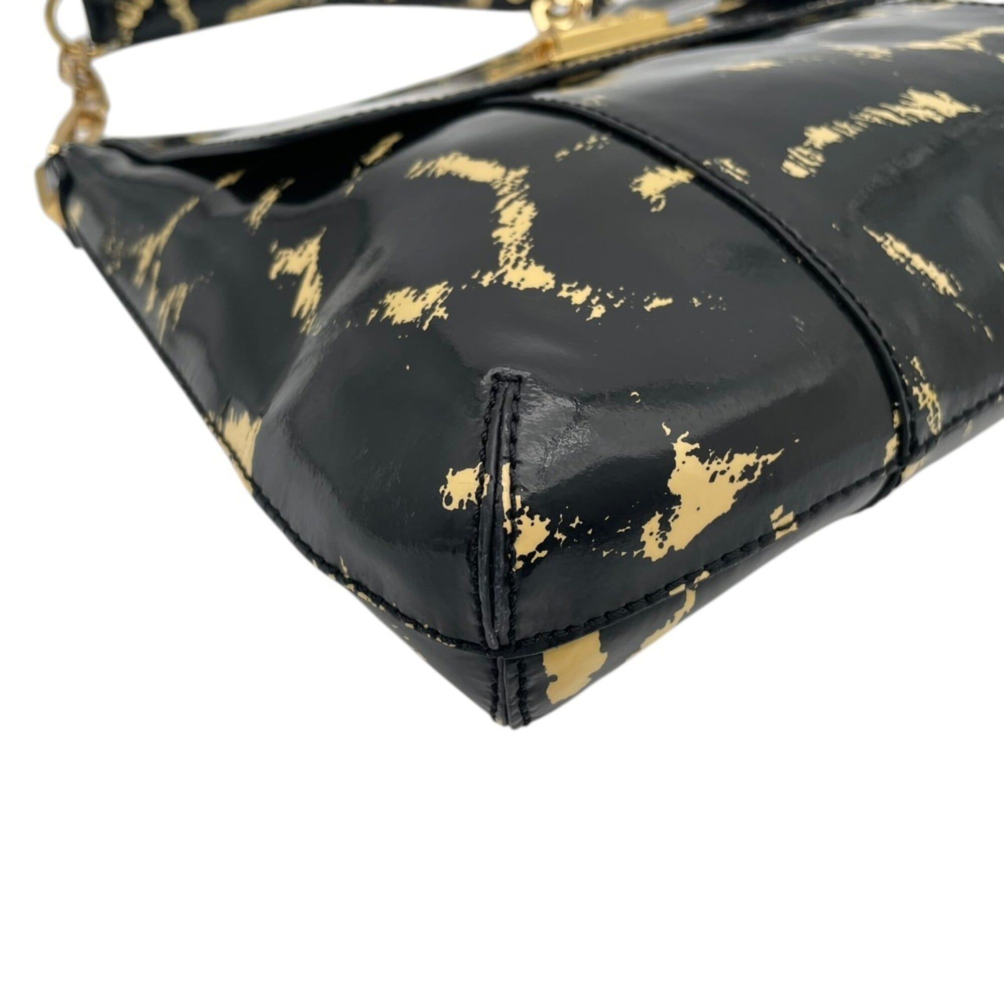 Leather Shoulder Bag (Pre-Owned) - Tory Burch - Modalova