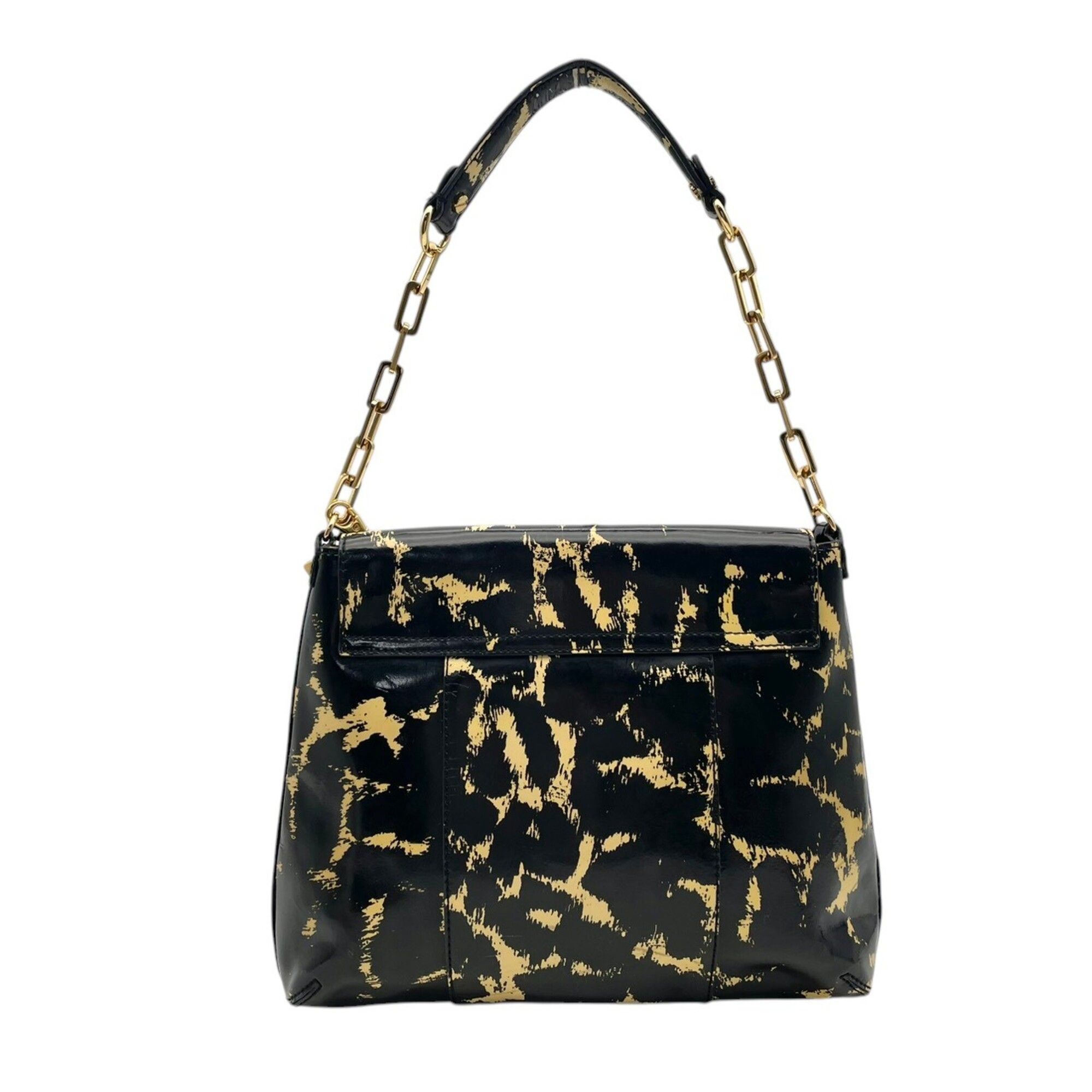 Leather Shoulder Bag (Pre-Owned) - Tory Burch - Modalova