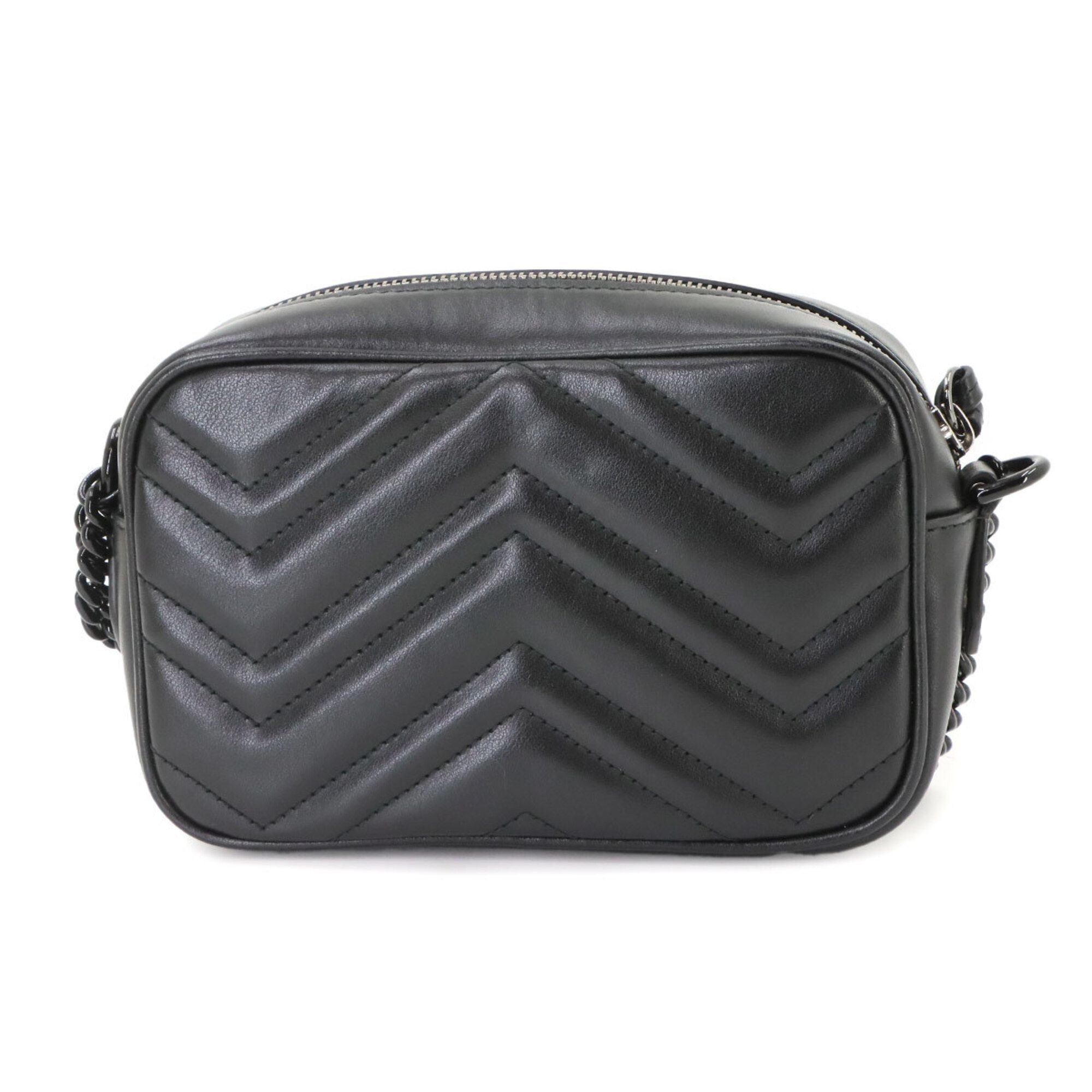 Leather Handbag Shoulder Bag (Pre-Owned) - Gucci - Modalova