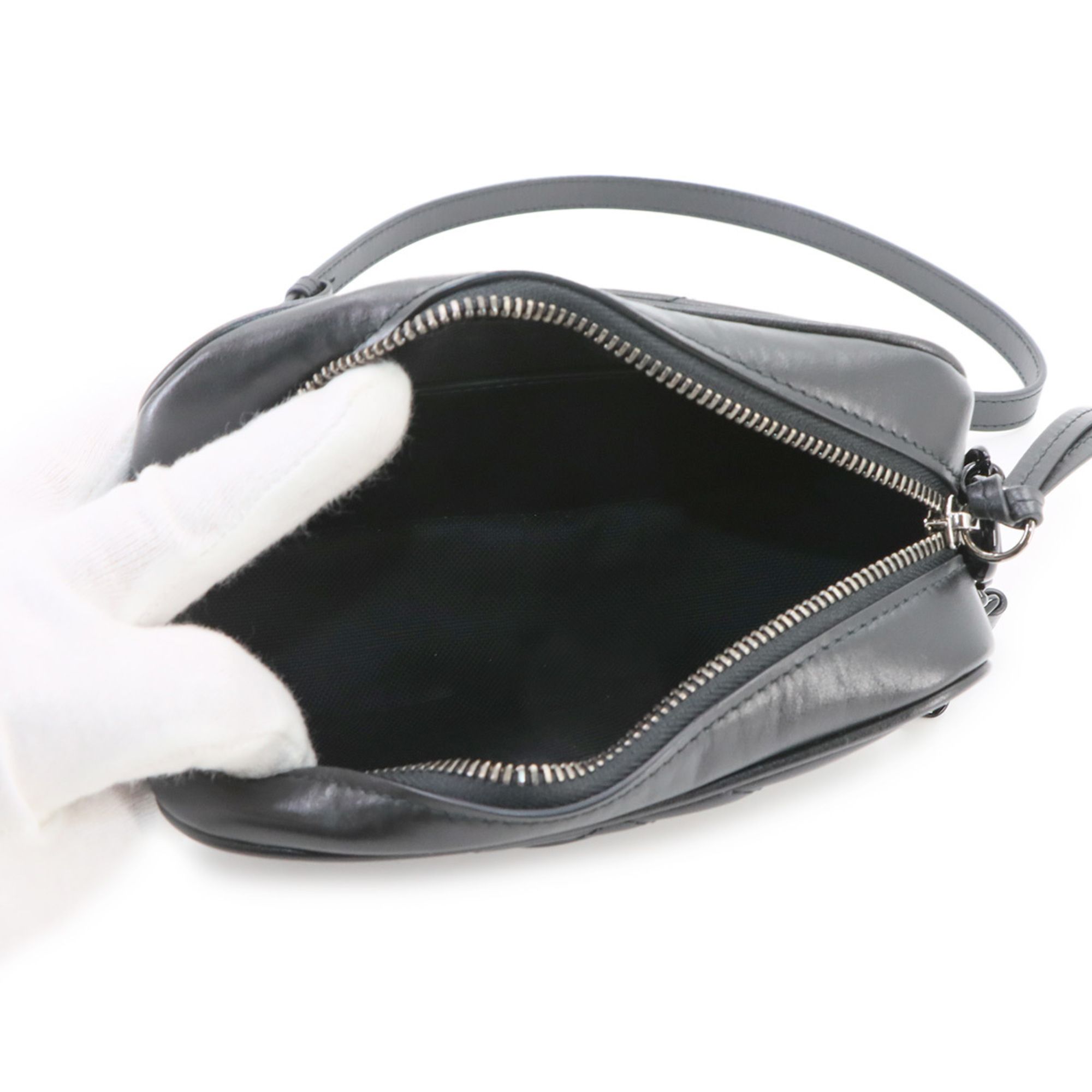 Leather Handbag Shoulder Bag (Pre-Owned) - Gucci - Modalova