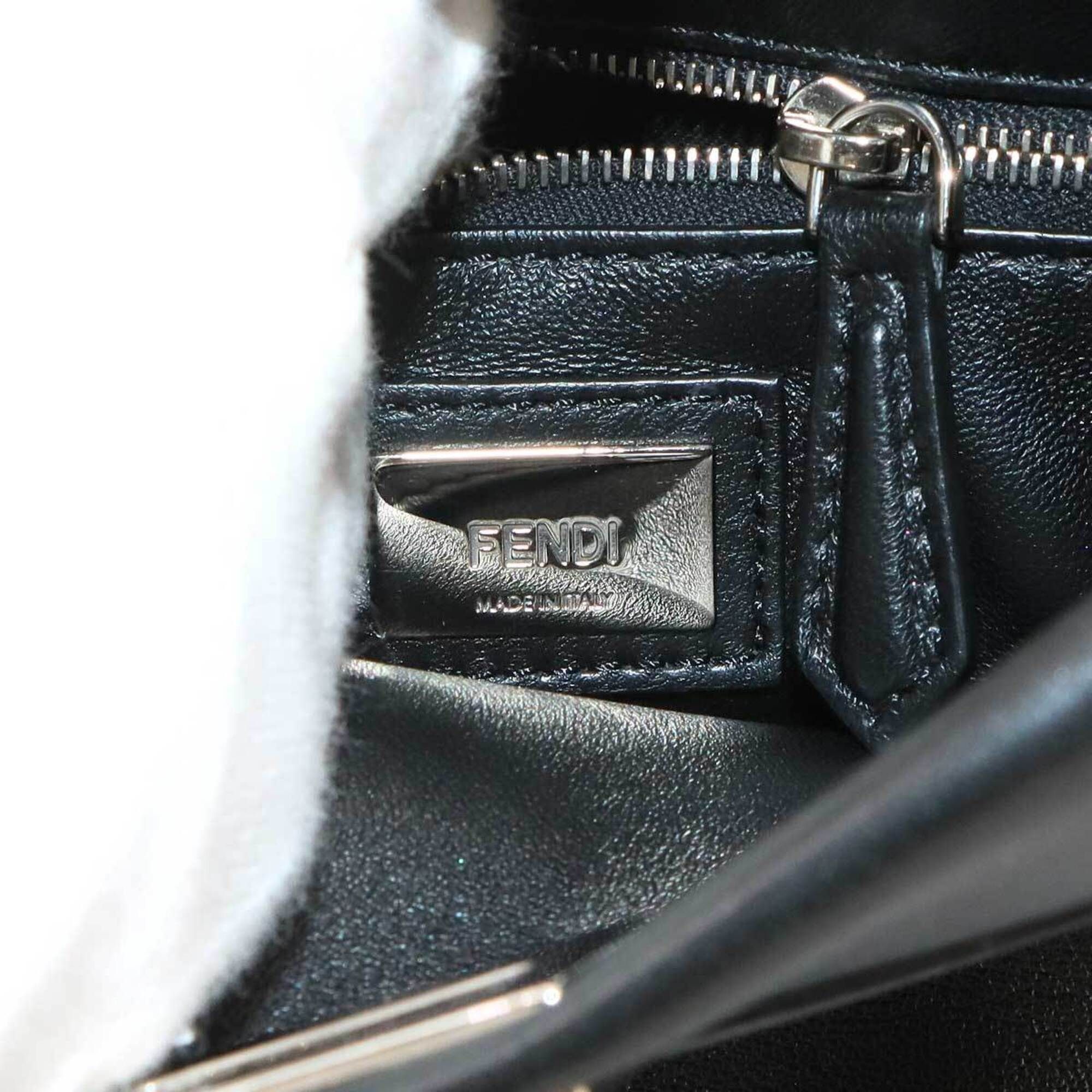 Leather Handbag (Pre-Owned) - Fendi - Modalova