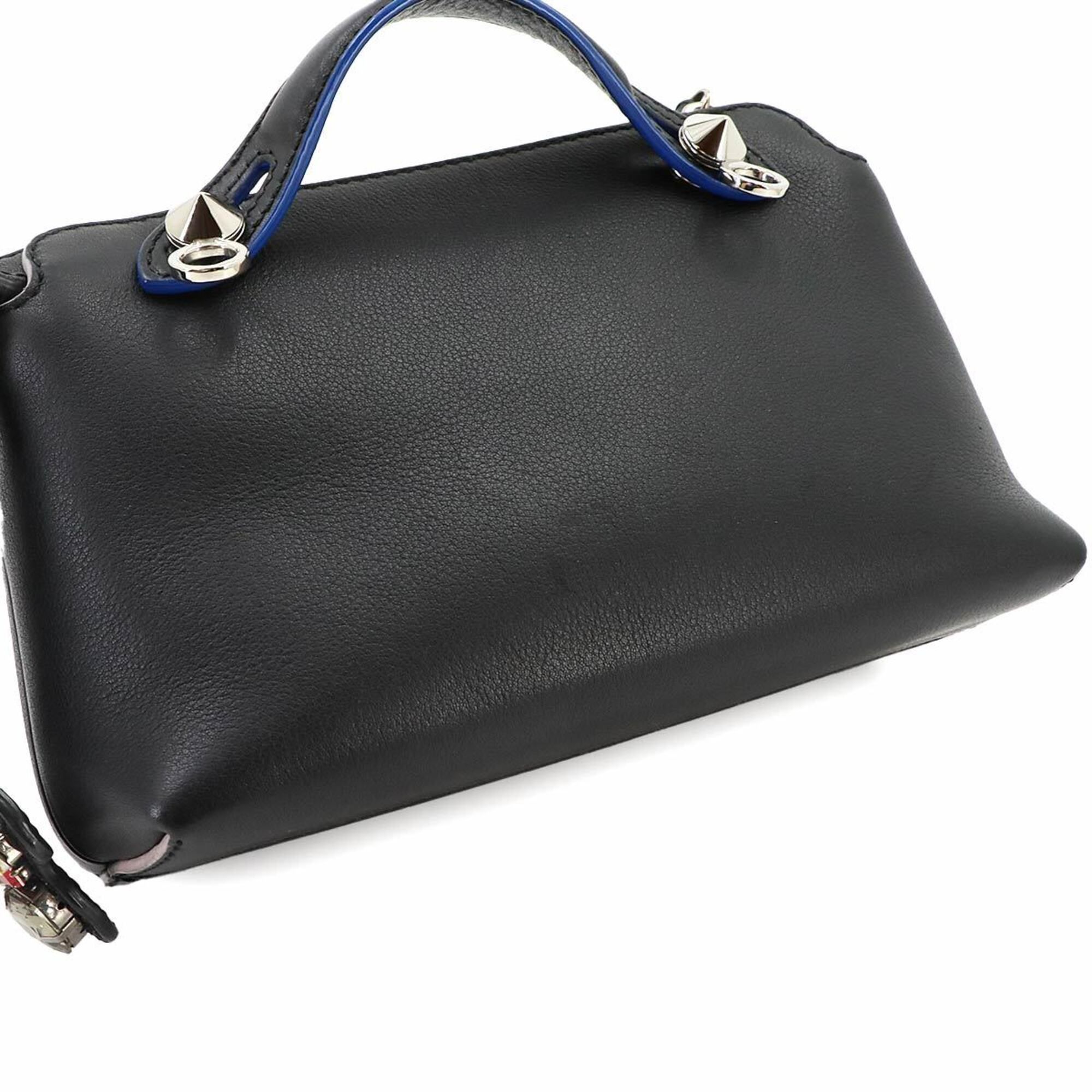 Leather Handbag (Pre-Owned) - Fendi - Modalova