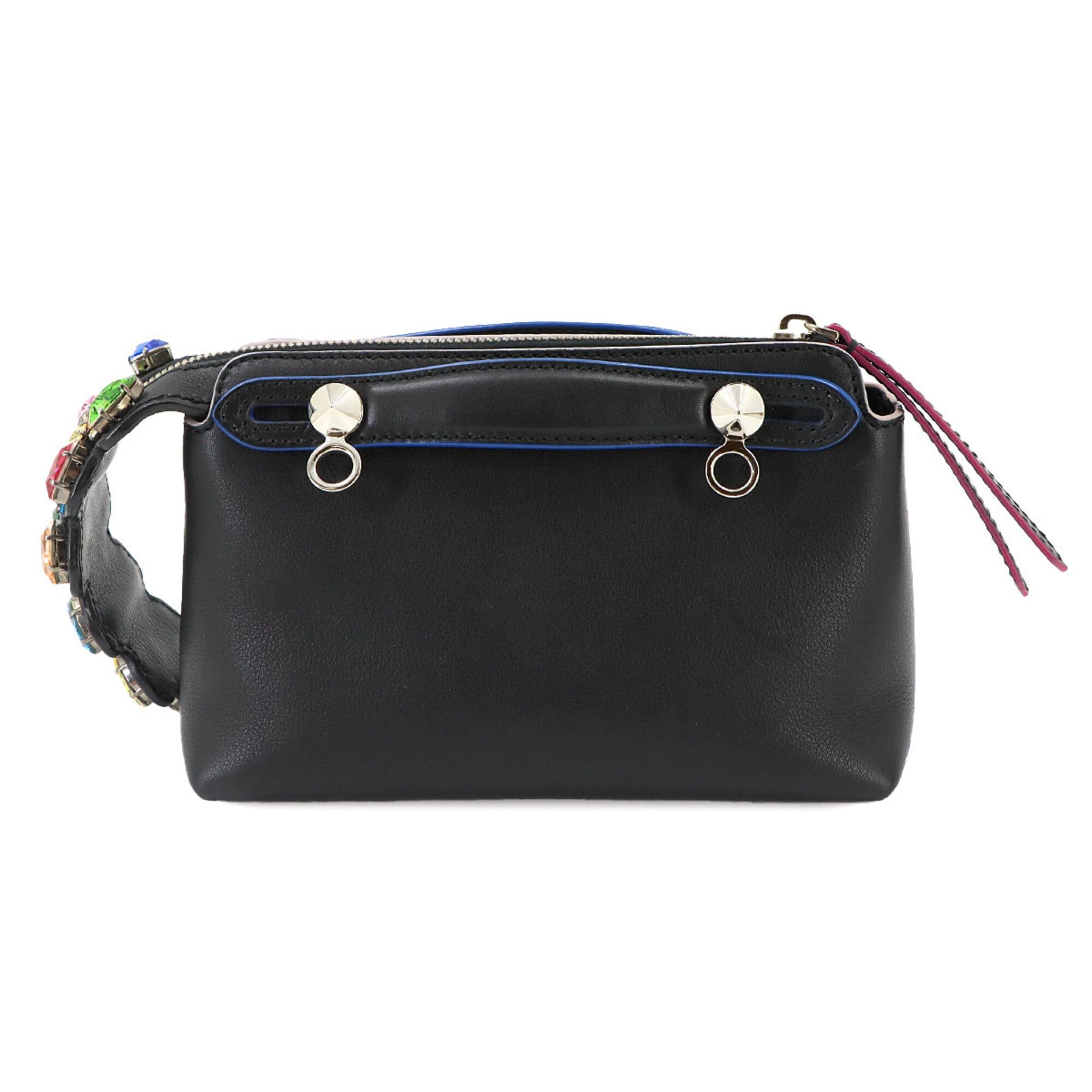 Leather Handbag (Pre-Owned) - Fendi - Modalova