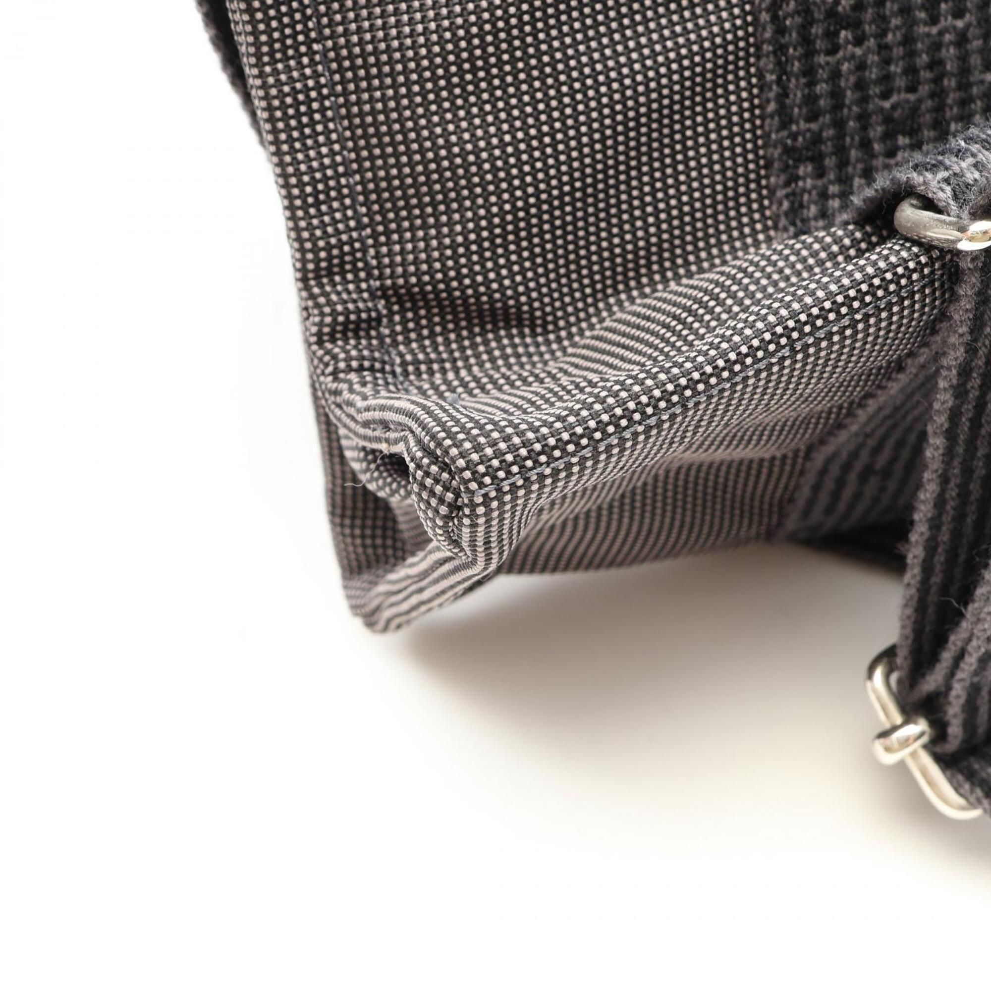 Nylon Canvas Backpack Handbag (Pre-Owned) - Hermes - Modalova