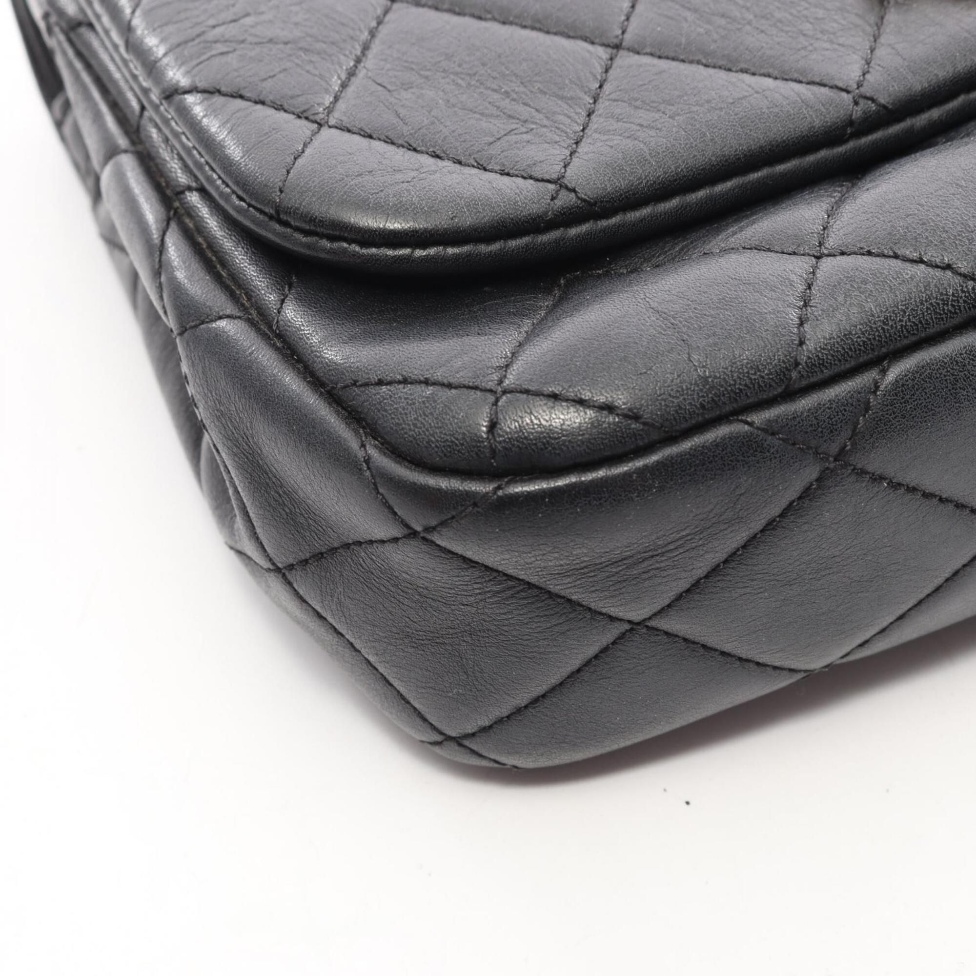 Leather Handbag Shoulder Bag (Pre-Owned) - Chanel - Modalova