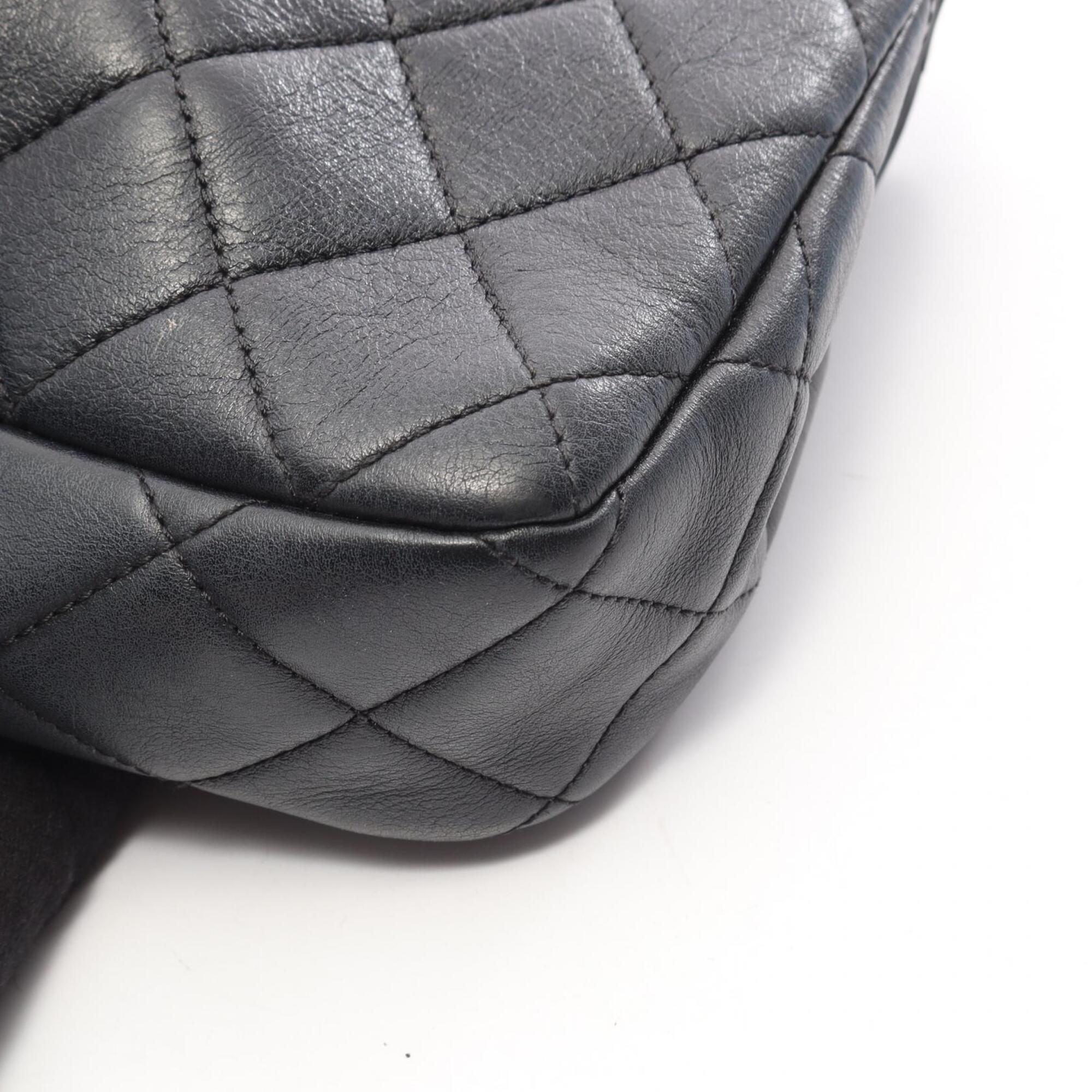 Leather Handbag Shoulder Bag (Pre-Owned) - Chanel - Modalova