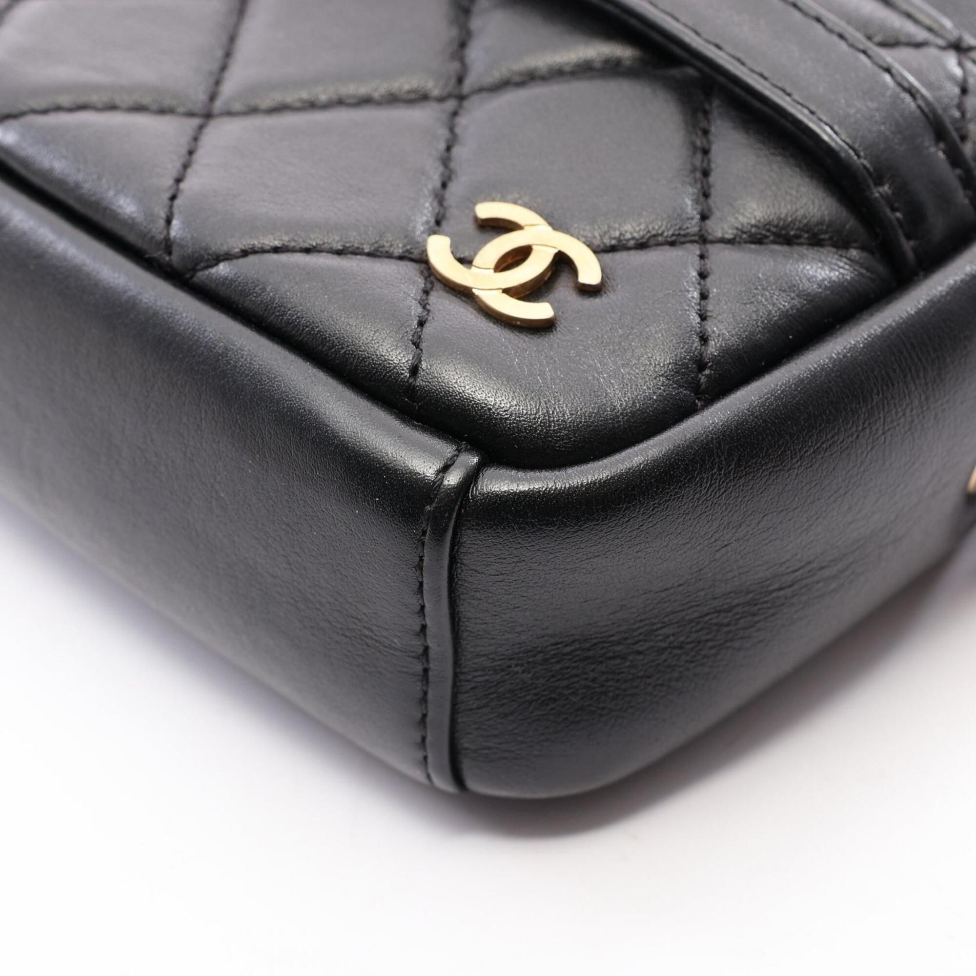 Leather Handbag Shoulder Bag (Pre-Owned) - Chanel - Modalova