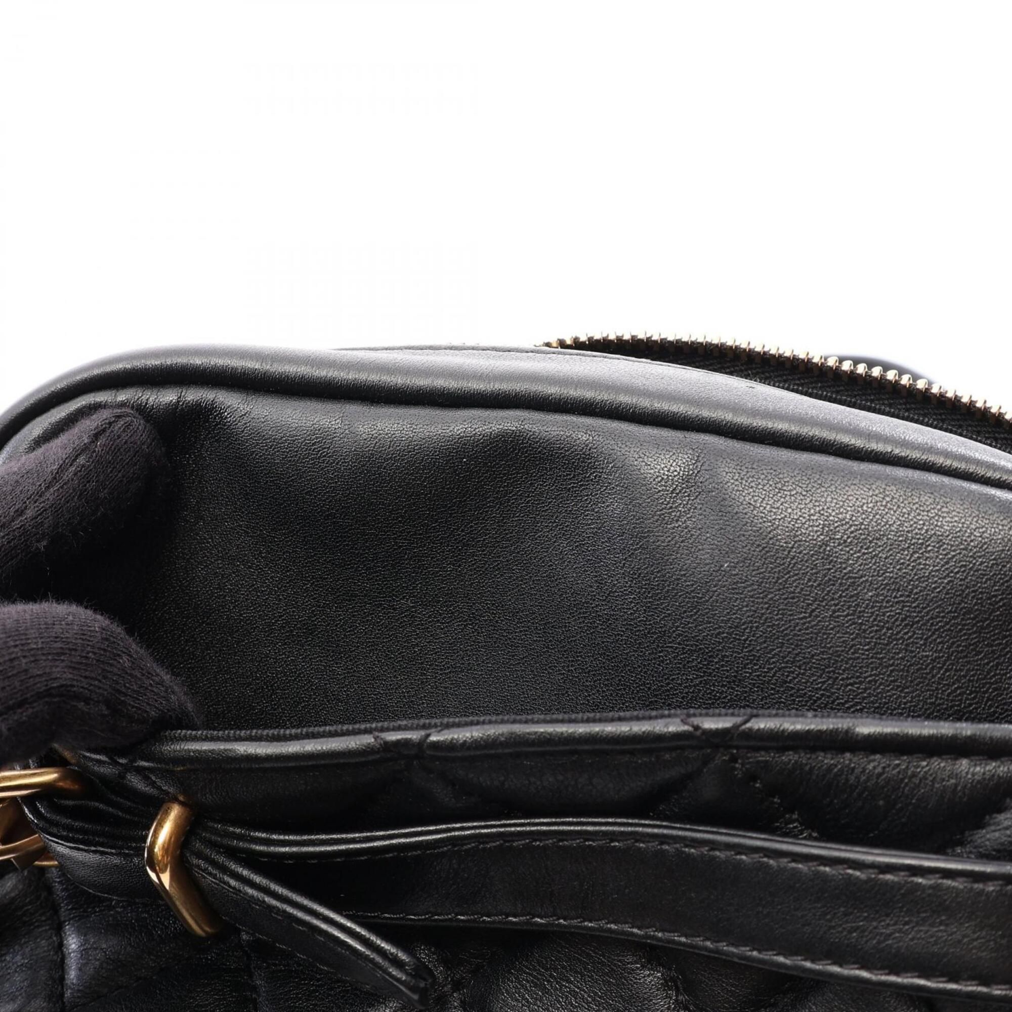 Leather Handbag Shoulder Bag (Pre-Owned) - Chanel - Modalova