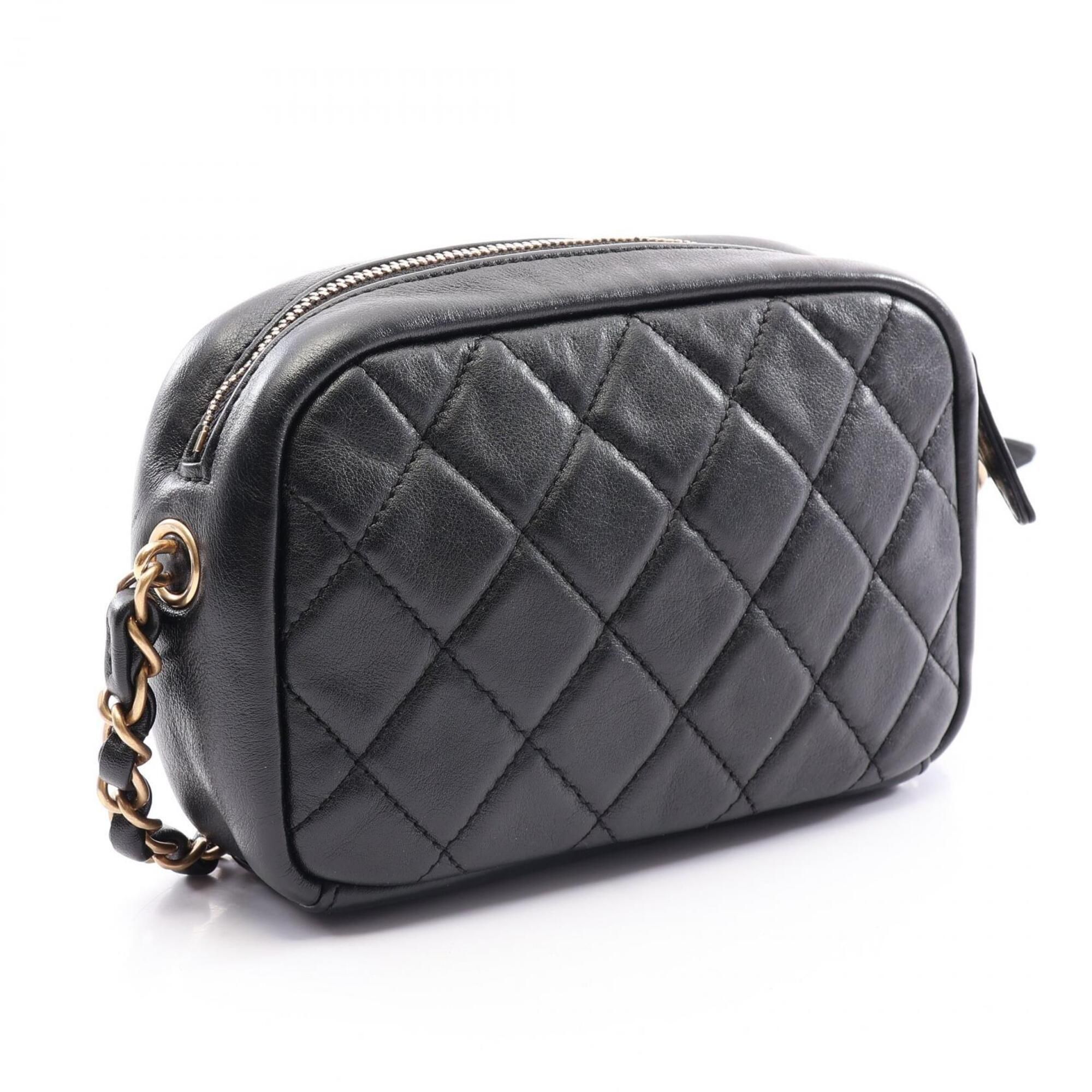 Leather Handbag Shoulder Bag (Pre-Owned) - Chanel - Modalova