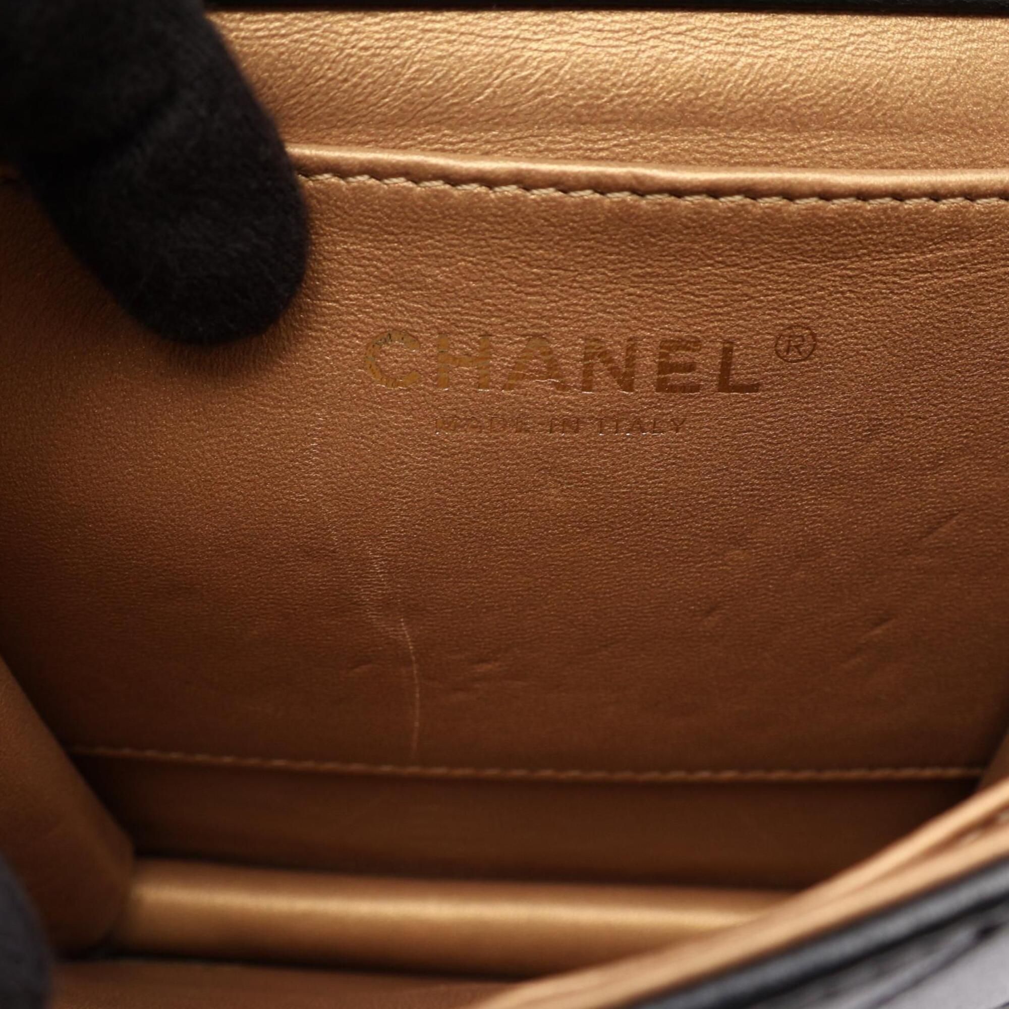 Leather Handbag Shoulder Bag (Pre-Owned) - Chanel - Modalova