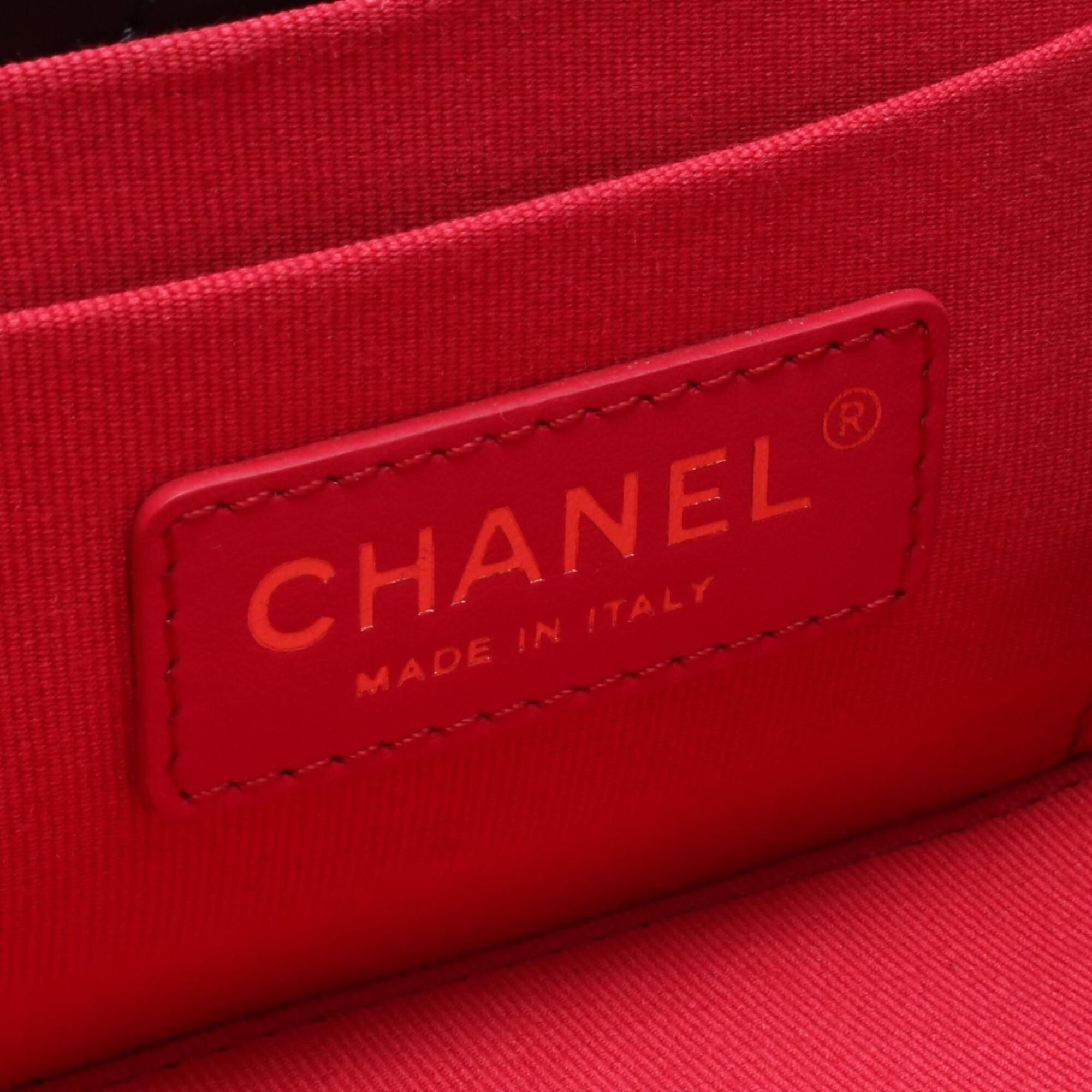 Leather Handbag Shoulder Bag Vanity Bag (Pre-Owned) - Chanel - Modalova