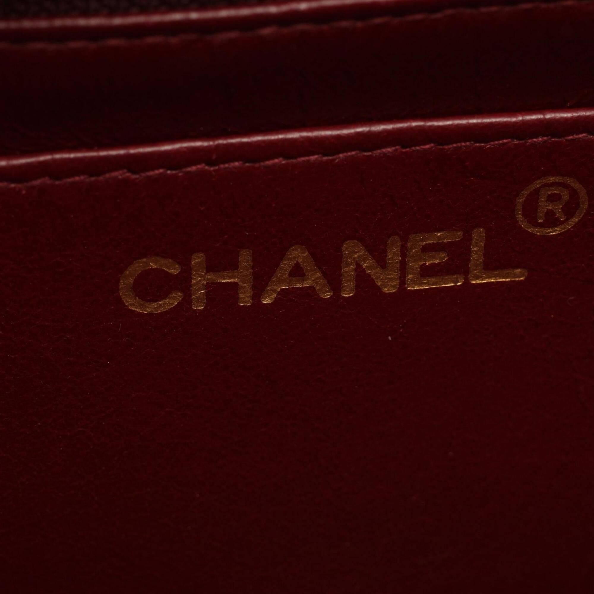 Leather Handbag Shoulder Bag (Pre-Owned) - Chanel - Modalova