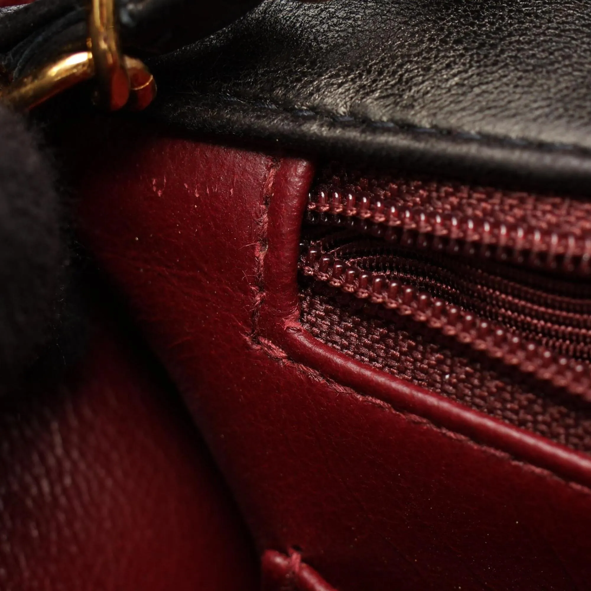 Leather Handbag Shoulder Bag (Pre-Owned) - Chanel - Modalova