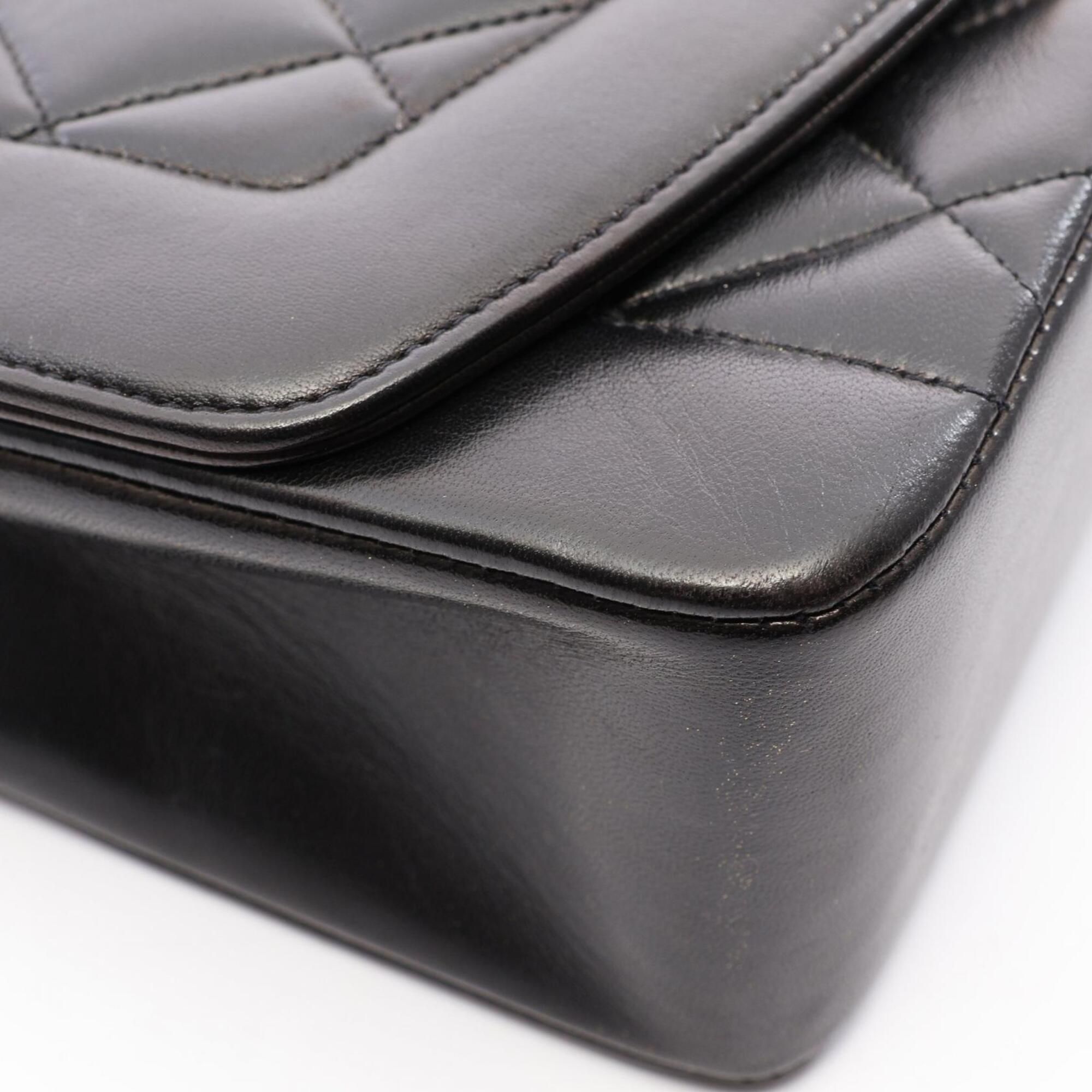 Leather Handbag Shoulder Bag (Pre-Owned) - Chanel - Modalova