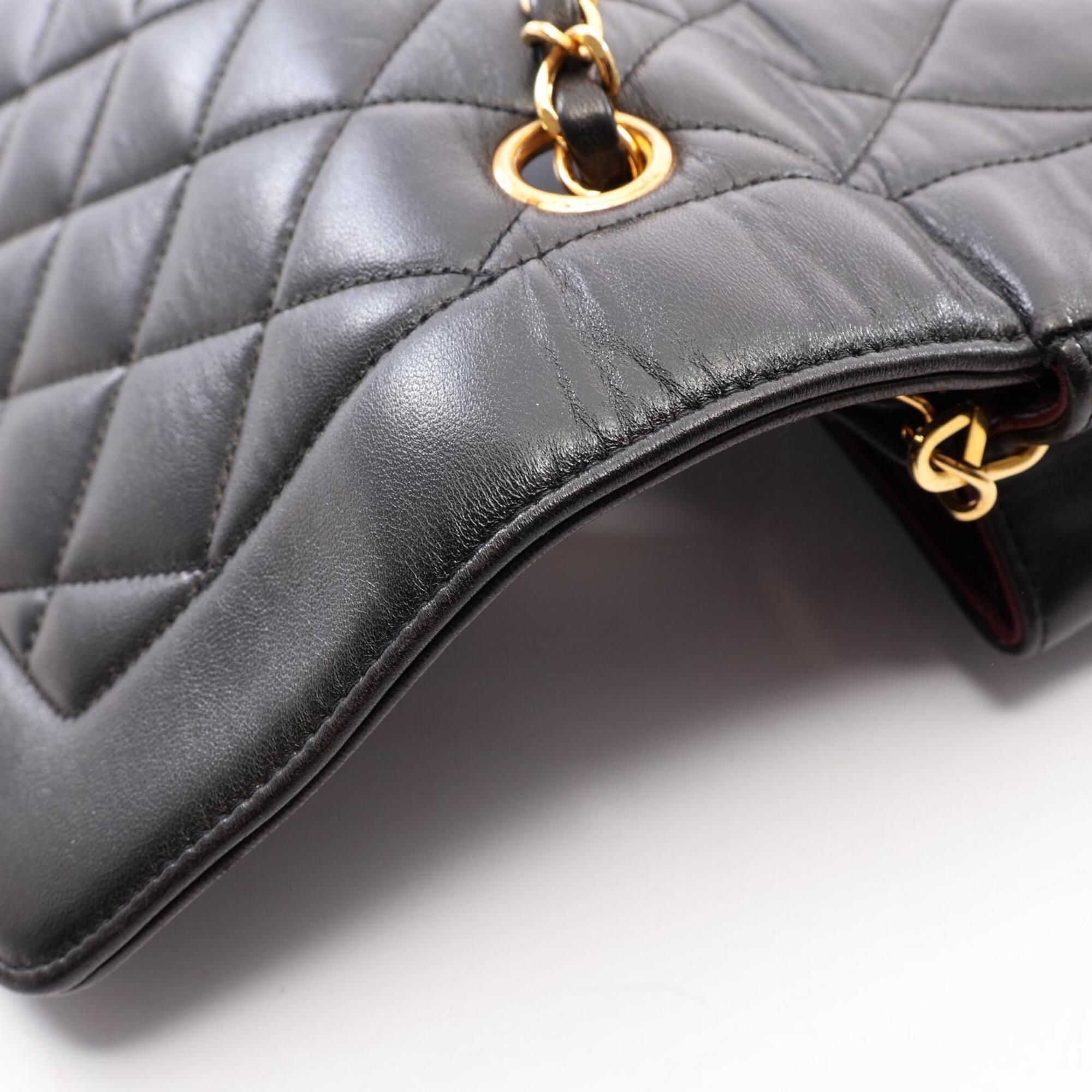Leather Handbag Shoulder Bag (Pre-Owned) - Chanel - Modalova