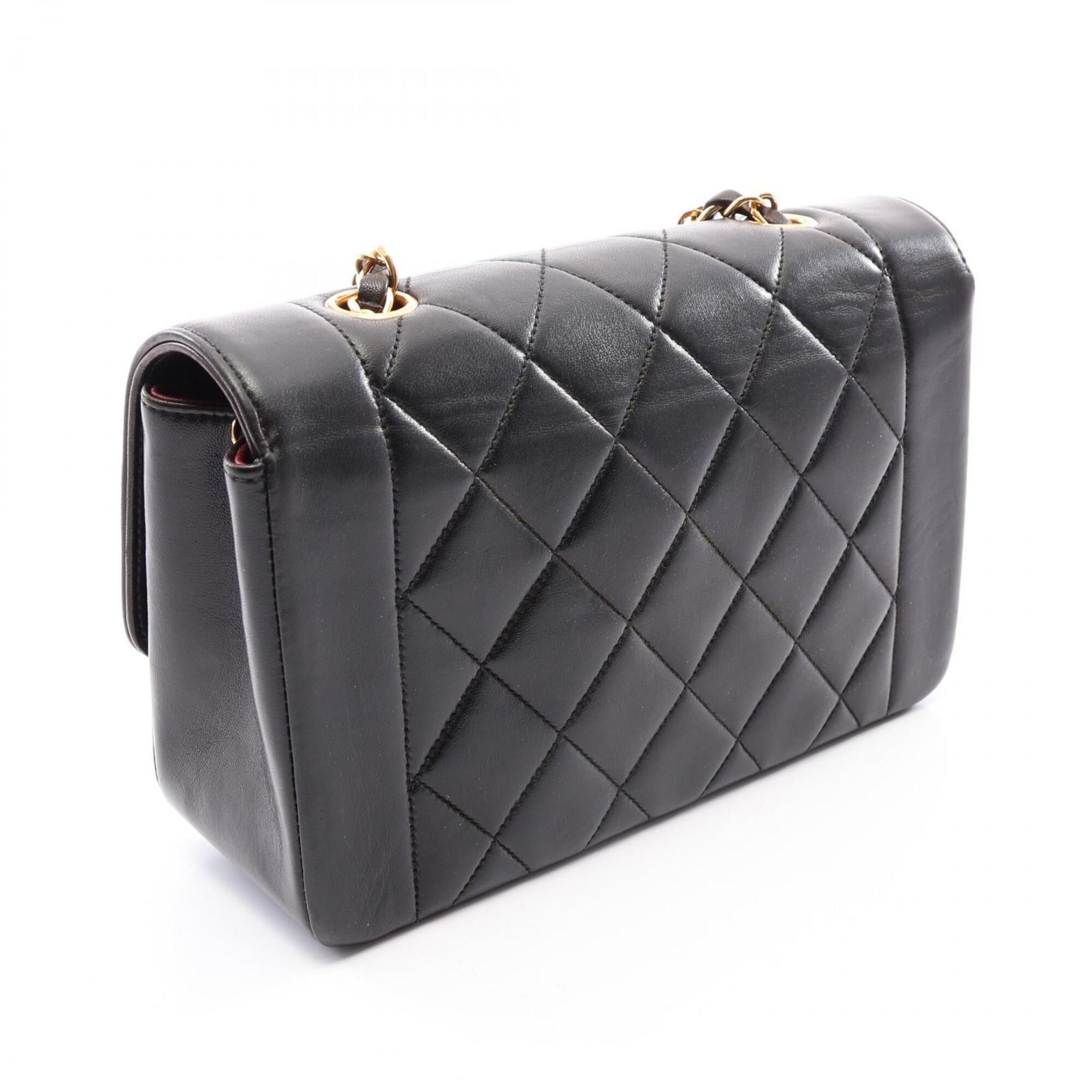 Leather Handbag Shoulder Bag (Pre-Owned) - Chanel - Modalova
