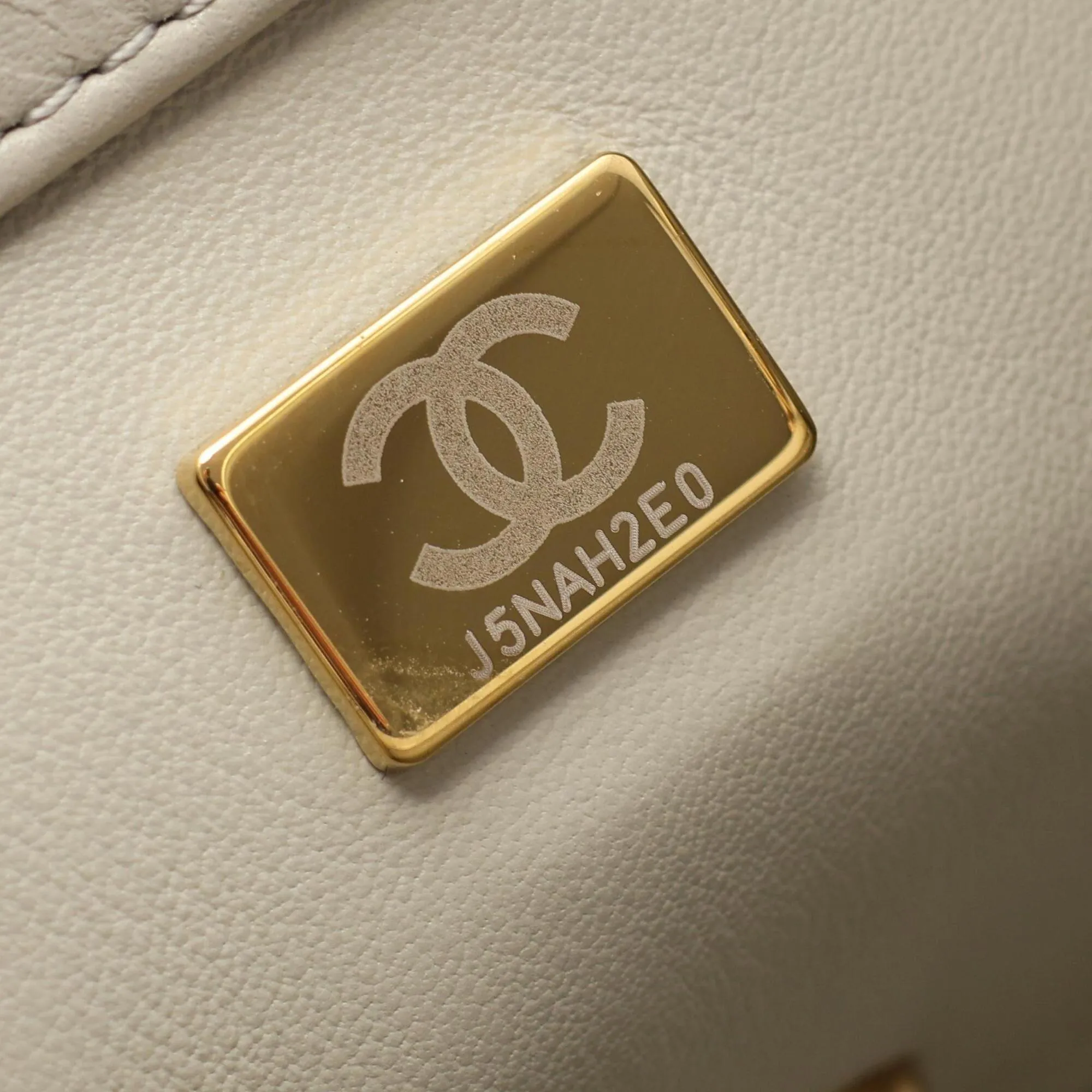 Leather Handbag Shoulder Bag (Pre-Owned) - Chanel - Modalova
