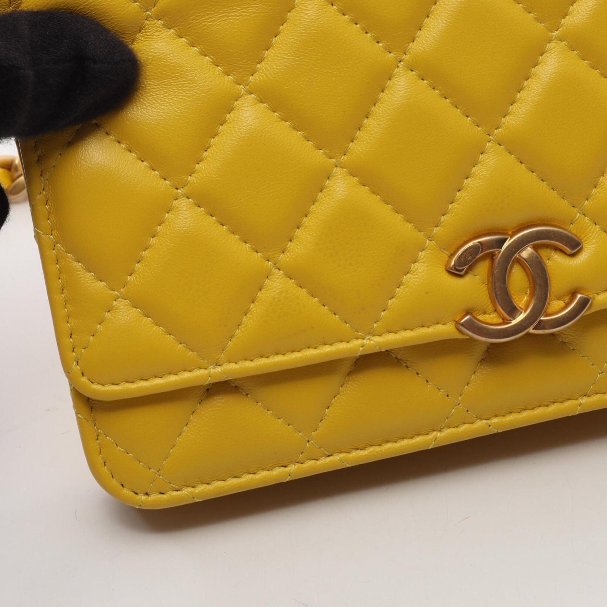 Leather Handbag Shoulder Bag (Pre-Owned) - Chanel - Modalova