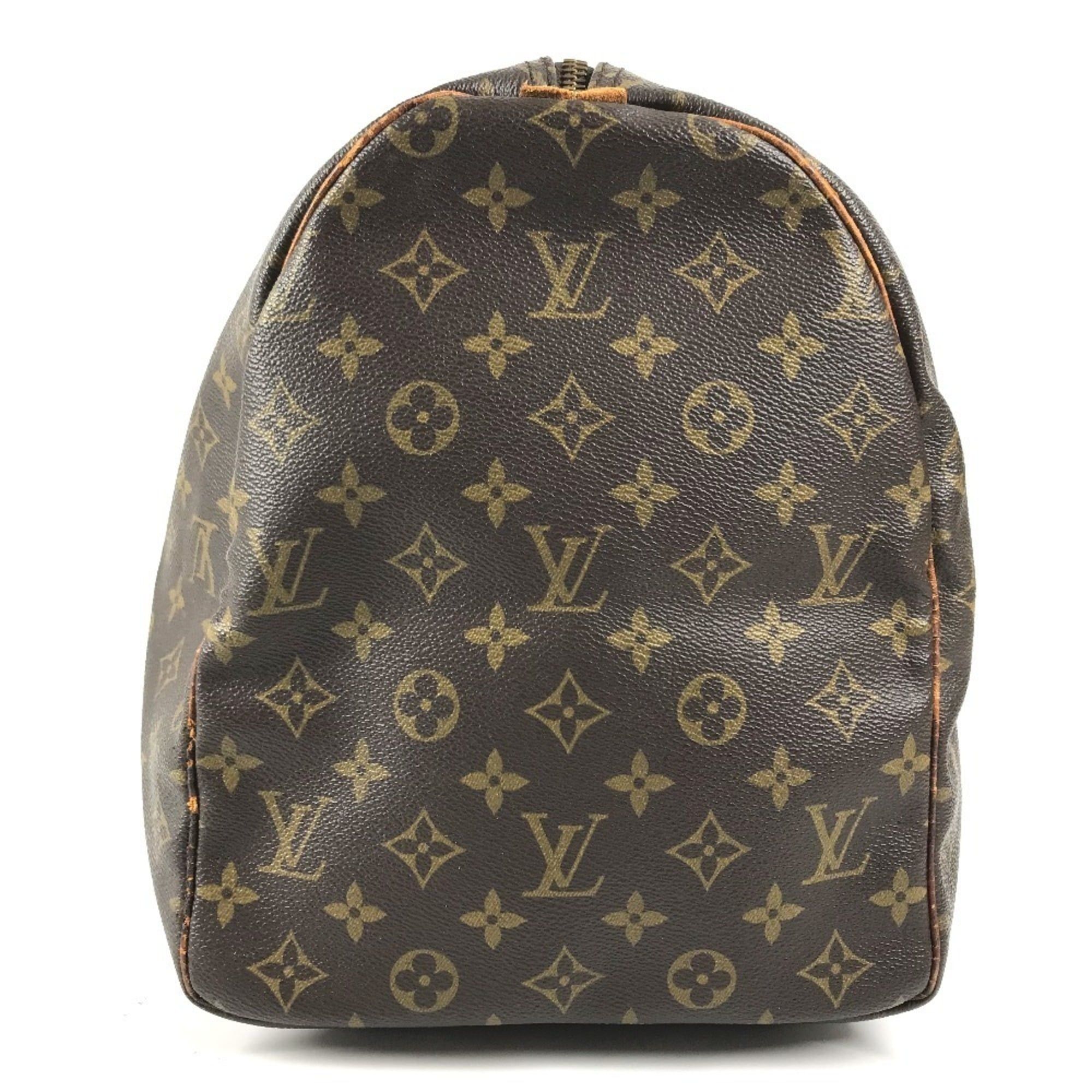 Monogram Boston Bag Handbag (Pre-Owned) - Louis Vuitton - Modalova