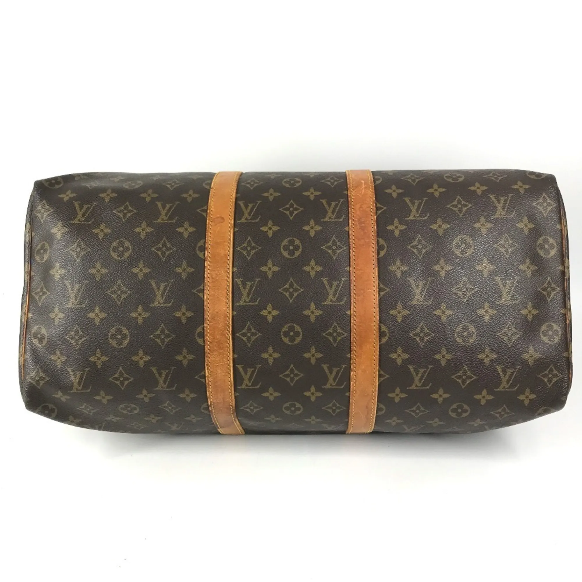 Monogram Boston Bag Handbag (Pre-Owned) - Louis Vuitton - Modalova