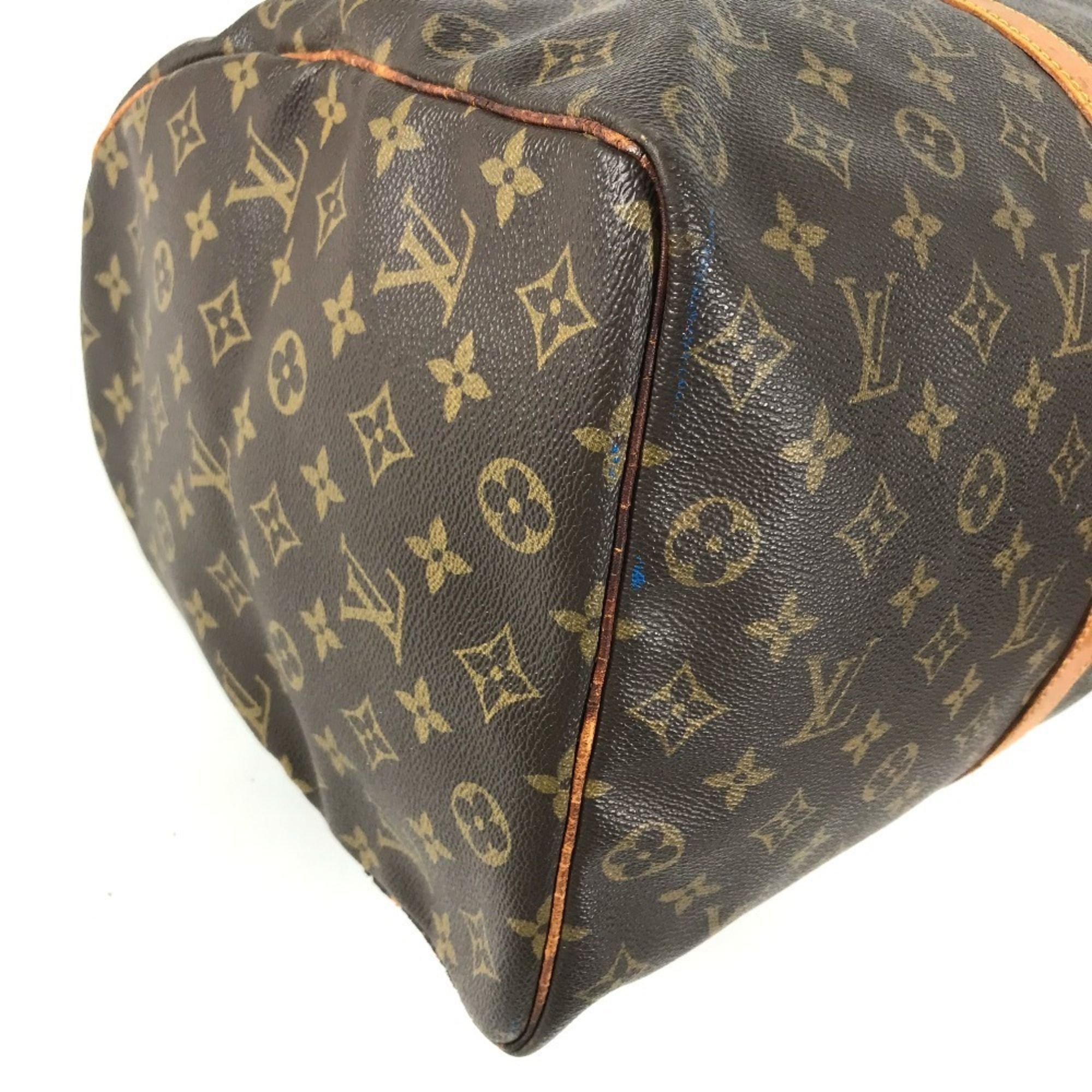 Monogram Boston Bag Handbag (Pre-Owned) - Louis Vuitton - Modalova