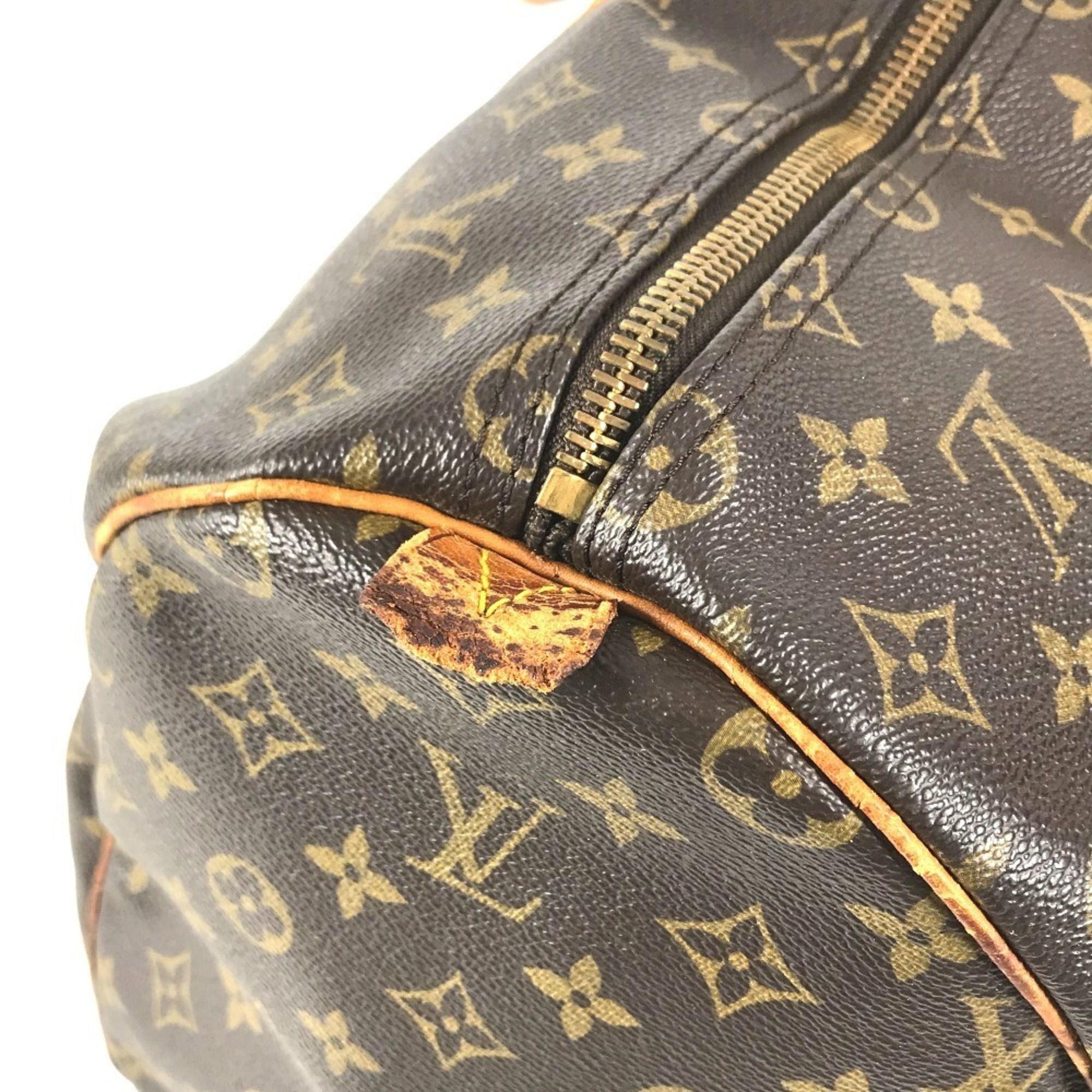 Monogram Boston Bag Handbag (Pre-Owned) - Louis Vuitton - Modalova