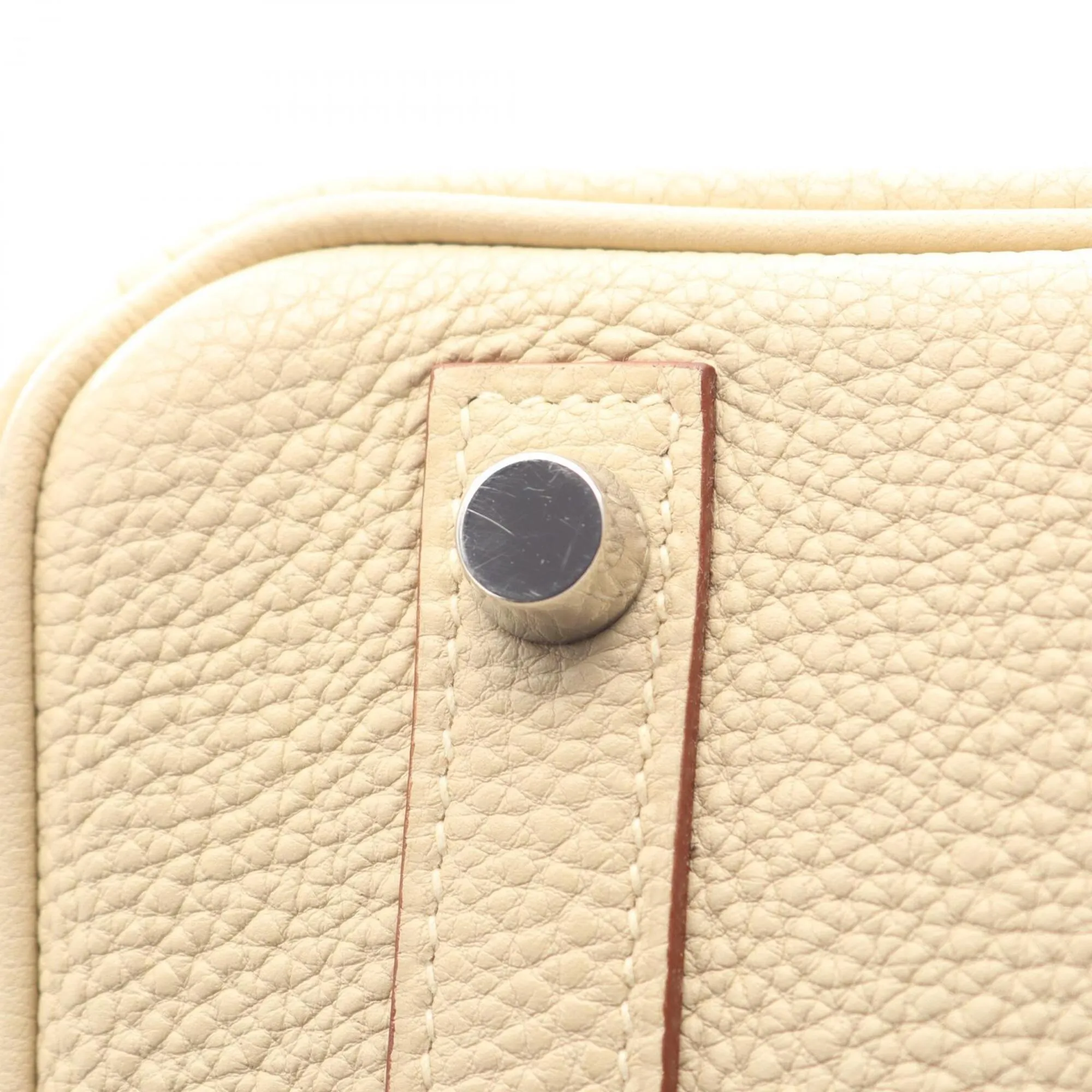 Togo Leather Handbag (Pre-Owned) - Hermes - Modalova