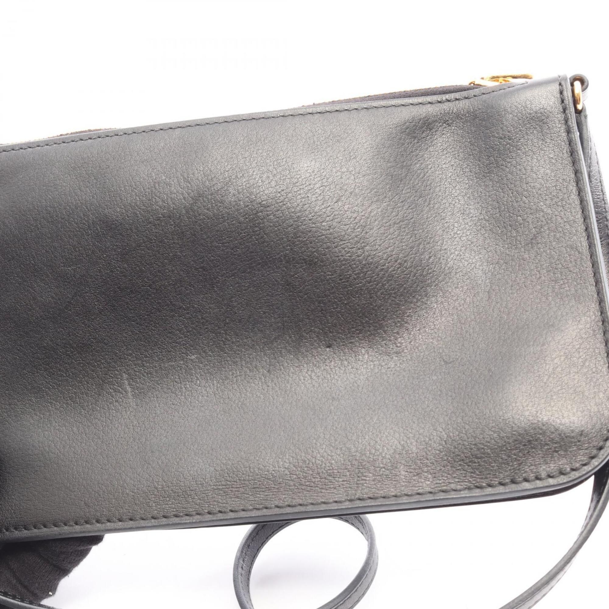 Leather Handbag Shoulder Bag (Pre-Owned) - Hermes - Modalova