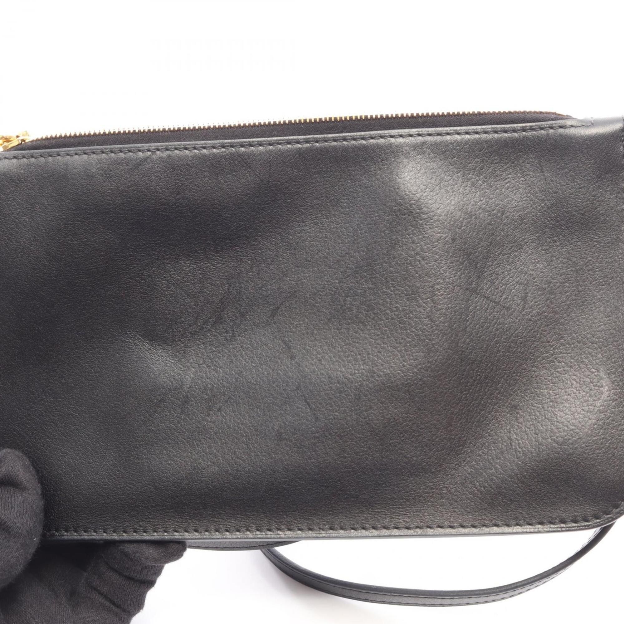 Leather Handbag Shoulder Bag (Pre-Owned) - Hermes - Modalova