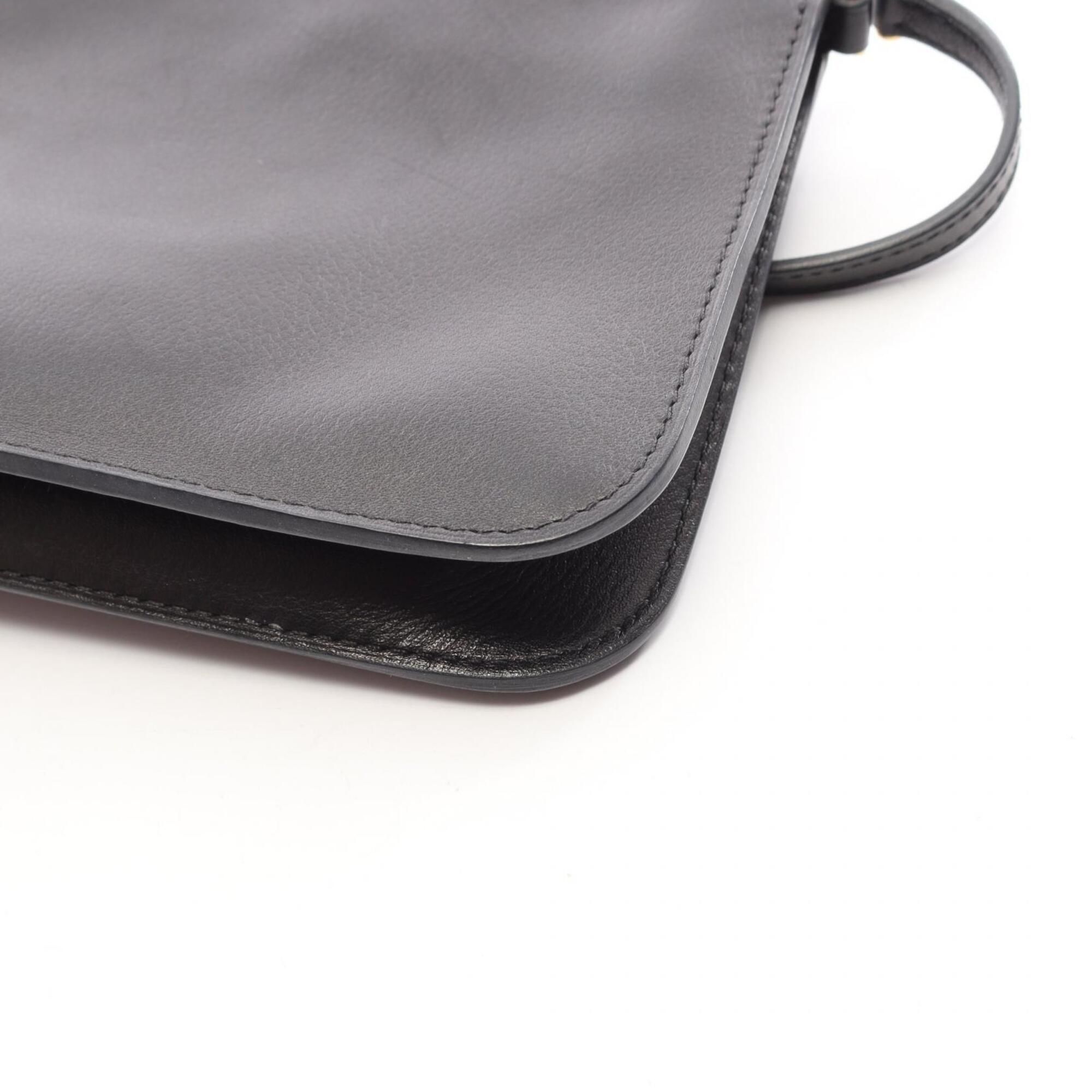 Leather Handbag Shoulder Bag (Pre-Owned) - Hermes - Modalova