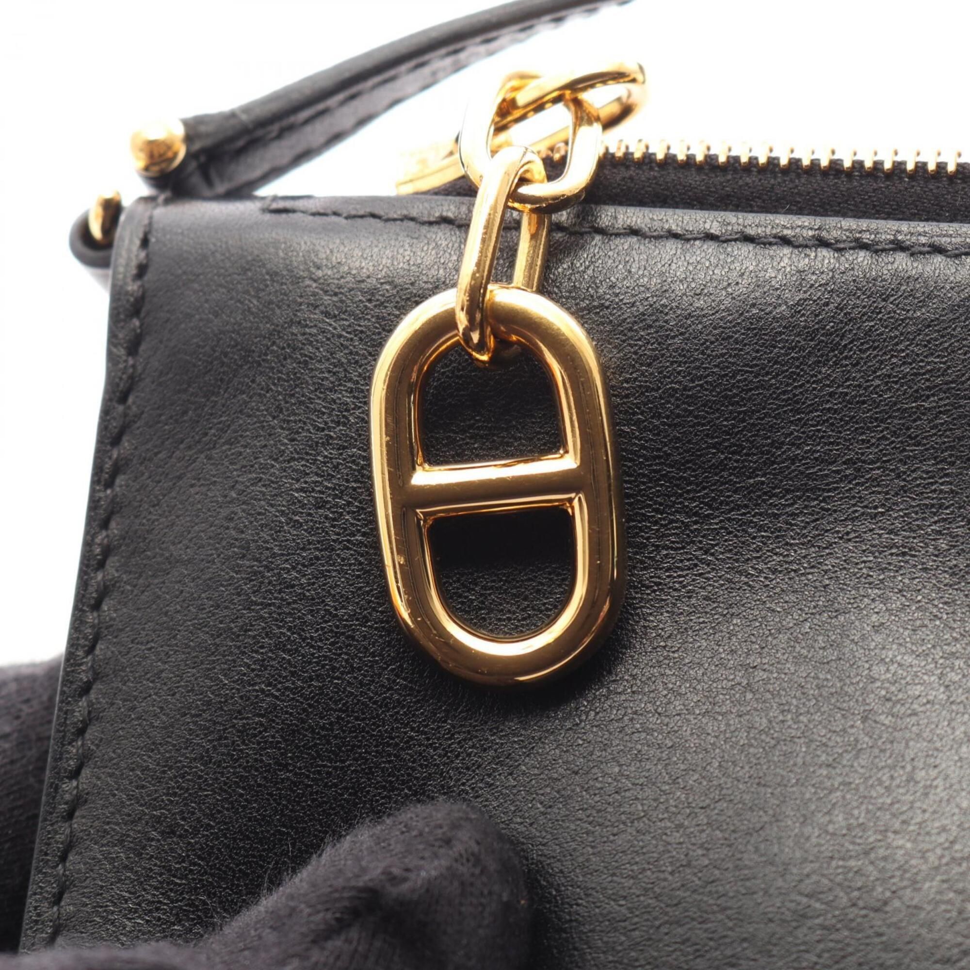 Leather Handbag Shoulder Bag (Pre-Owned) - Hermes - Modalova