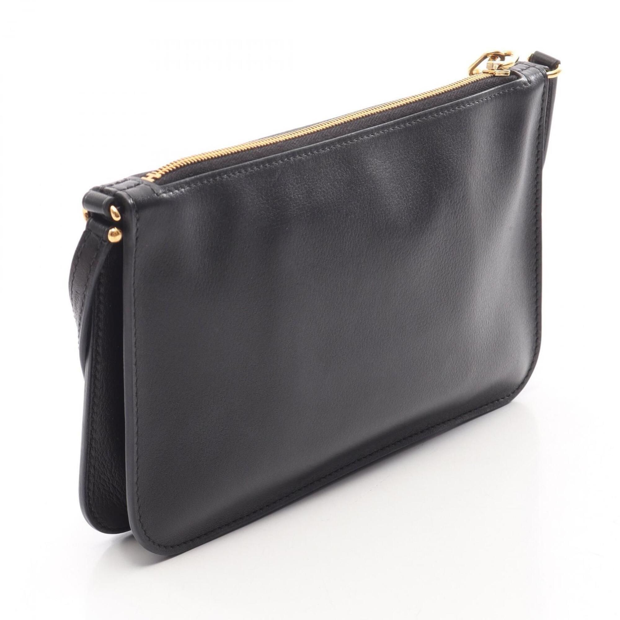 Leather Handbag Shoulder Bag (Pre-Owned) - Hermes - Modalova