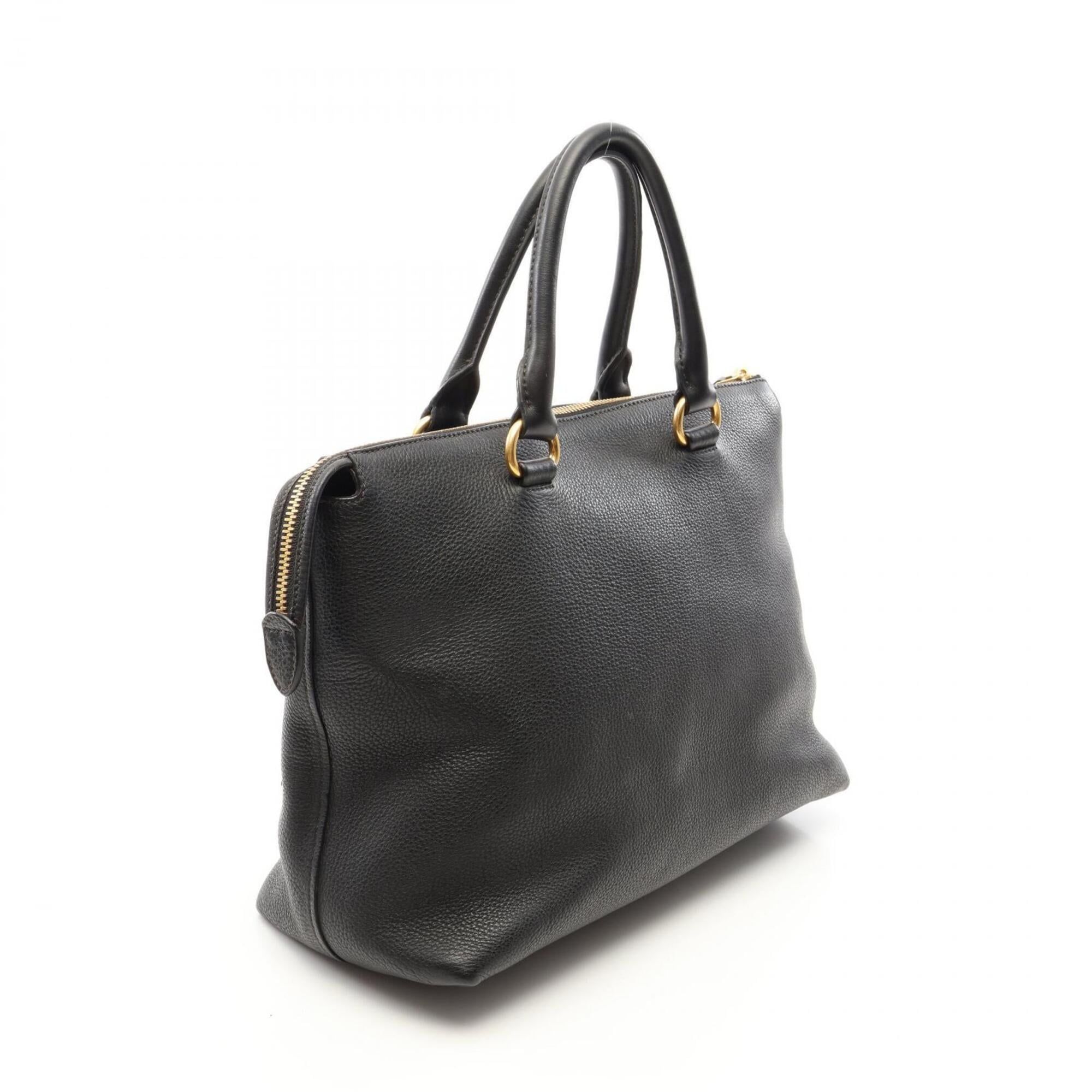 Leather Handbag (Pre-Owned) - Prada - Modalova