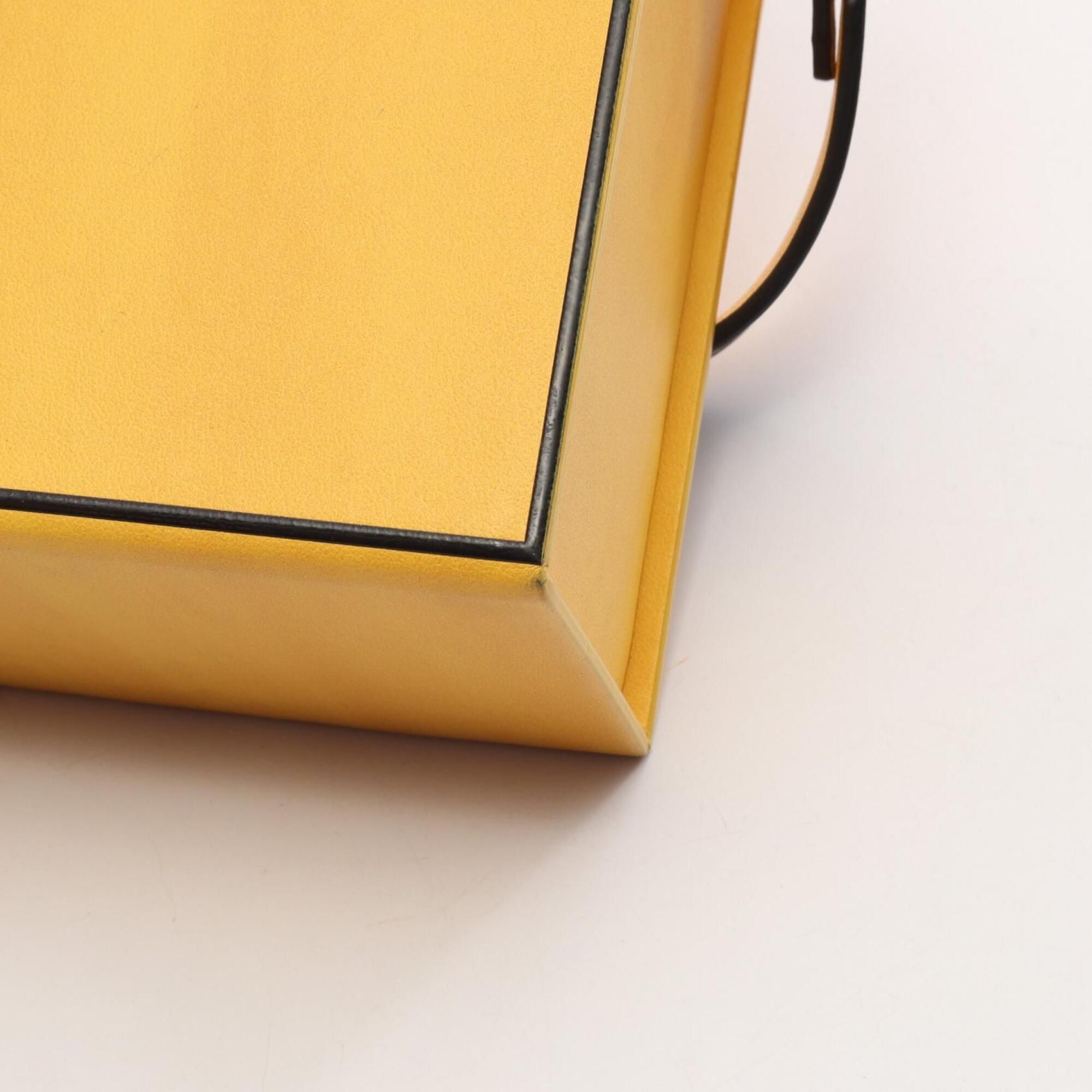 Leather Shoulder Bag (Pre-Owned) - Fendi - Modalova