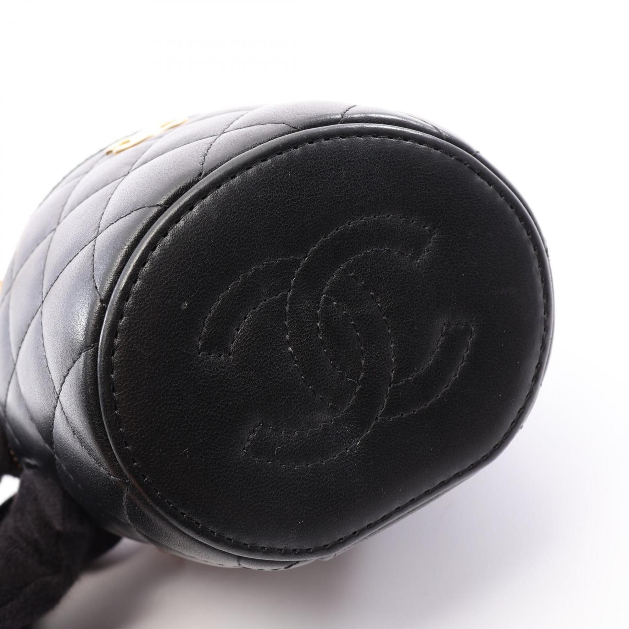 Leather Handbag Shoulder Bag Vanity Bag (Pre-Owned) - Chanel - Modalova