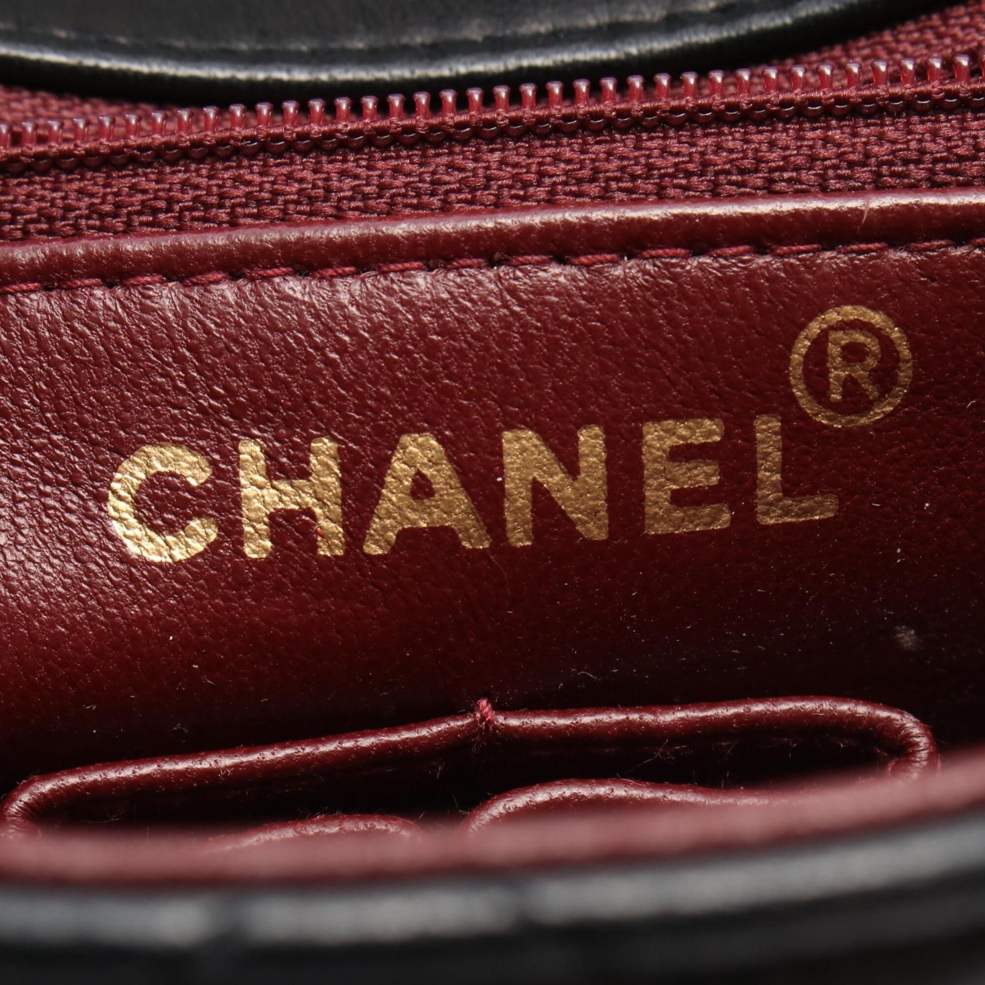 Leather Handbag Shoulder Bag (Pre-Owned) - Chanel - Modalova