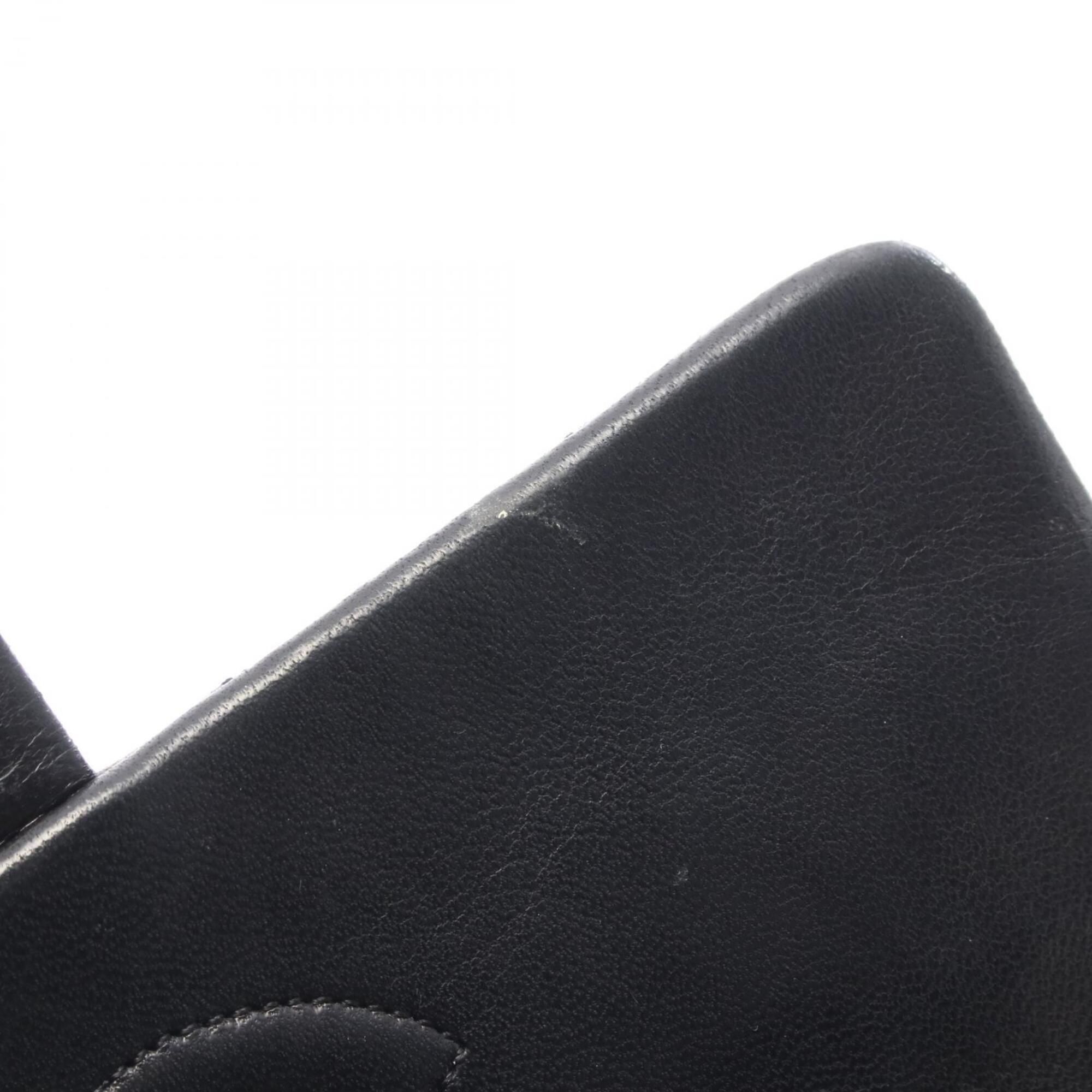 Leather Handbag Shoulder Bag (Pre-Owned) - Chanel - Modalova