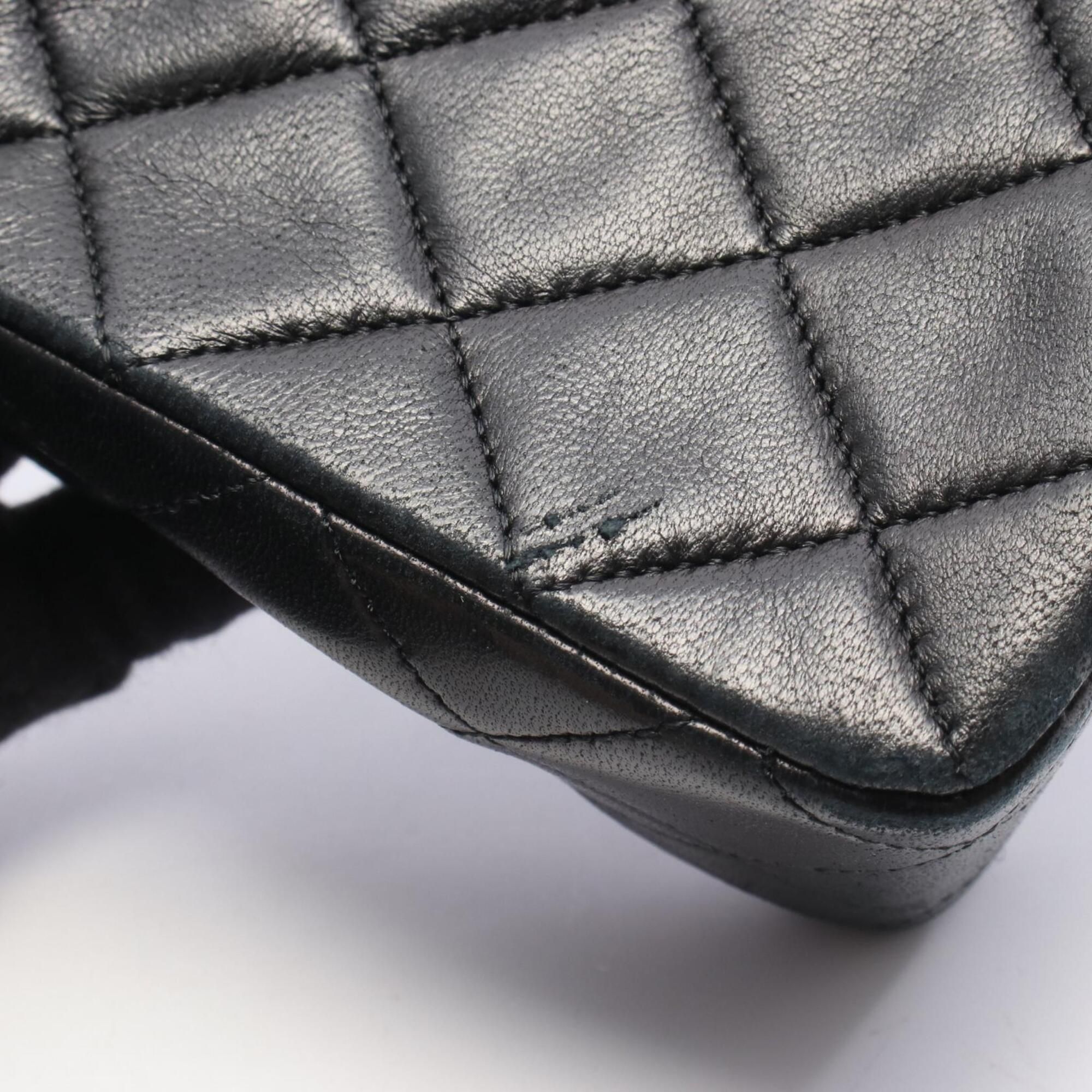 Leather Handbag Shoulder Bag (Pre-Owned) - Chanel - Modalova
