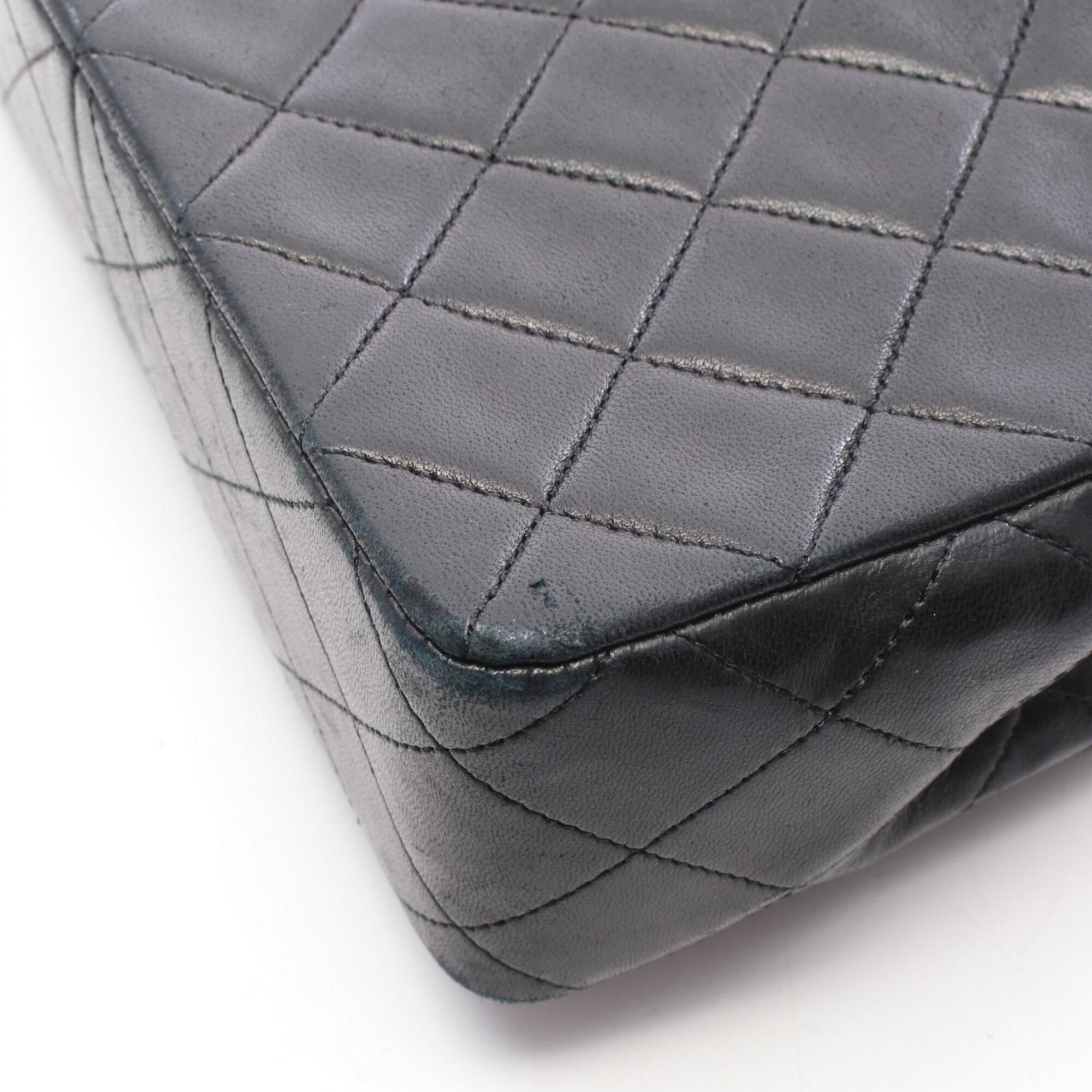 Leather Handbag Shoulder Bag (Pre-Owned) - Chanel - Modalova
