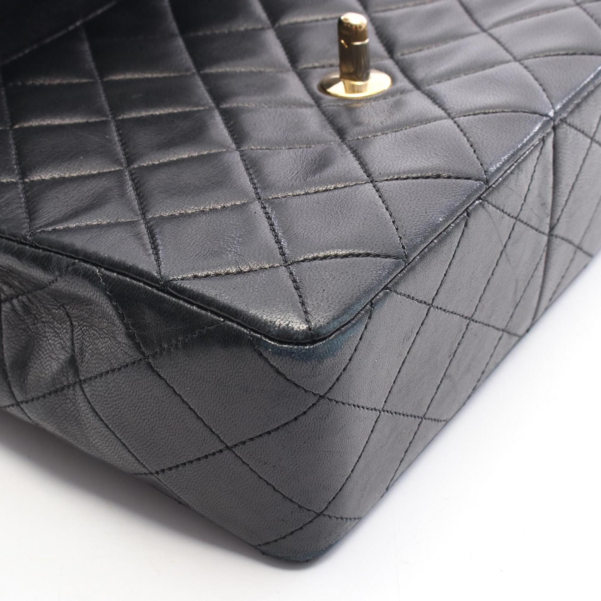 Leather Handbag Shoulder Bag (Pre-Owned) - Chanel - Modalova