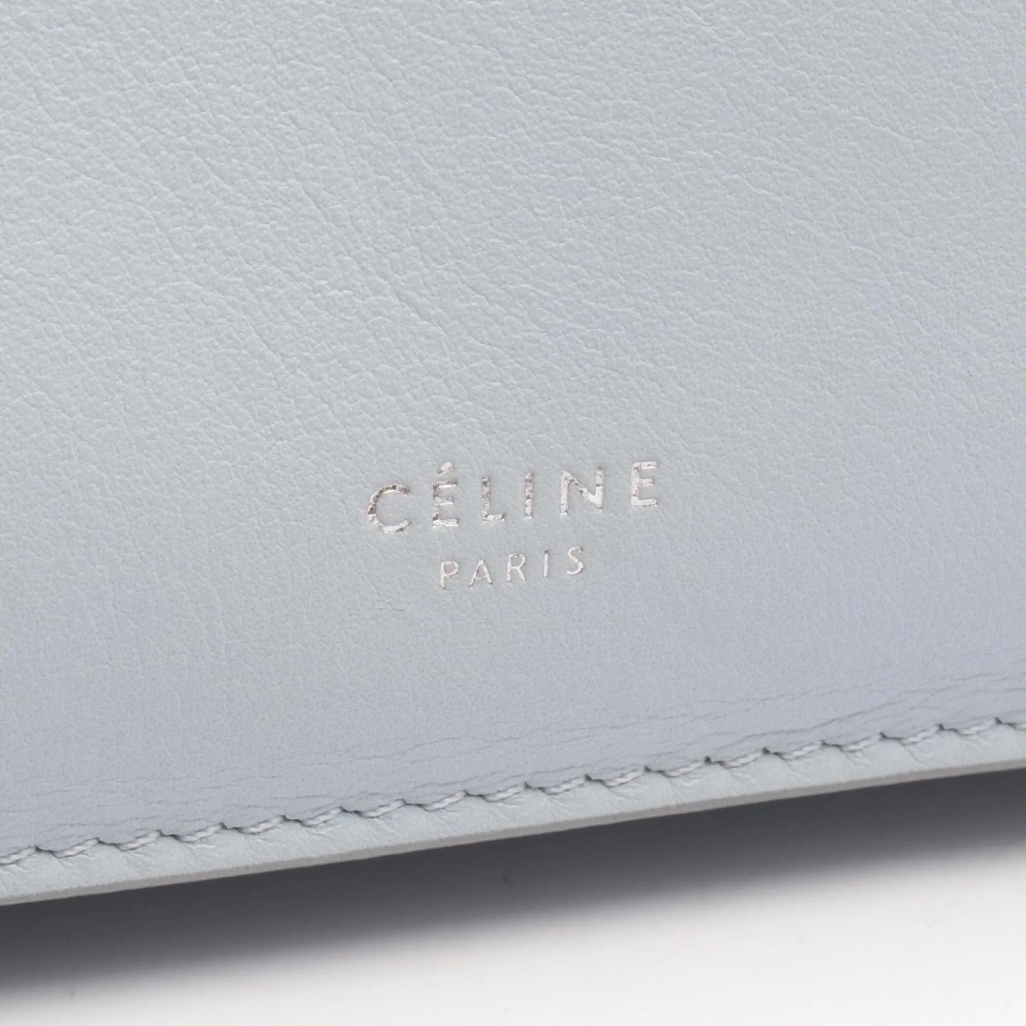 Leather Handbag Shoulder Bag (Pre-Owned) - Celine - Modalova