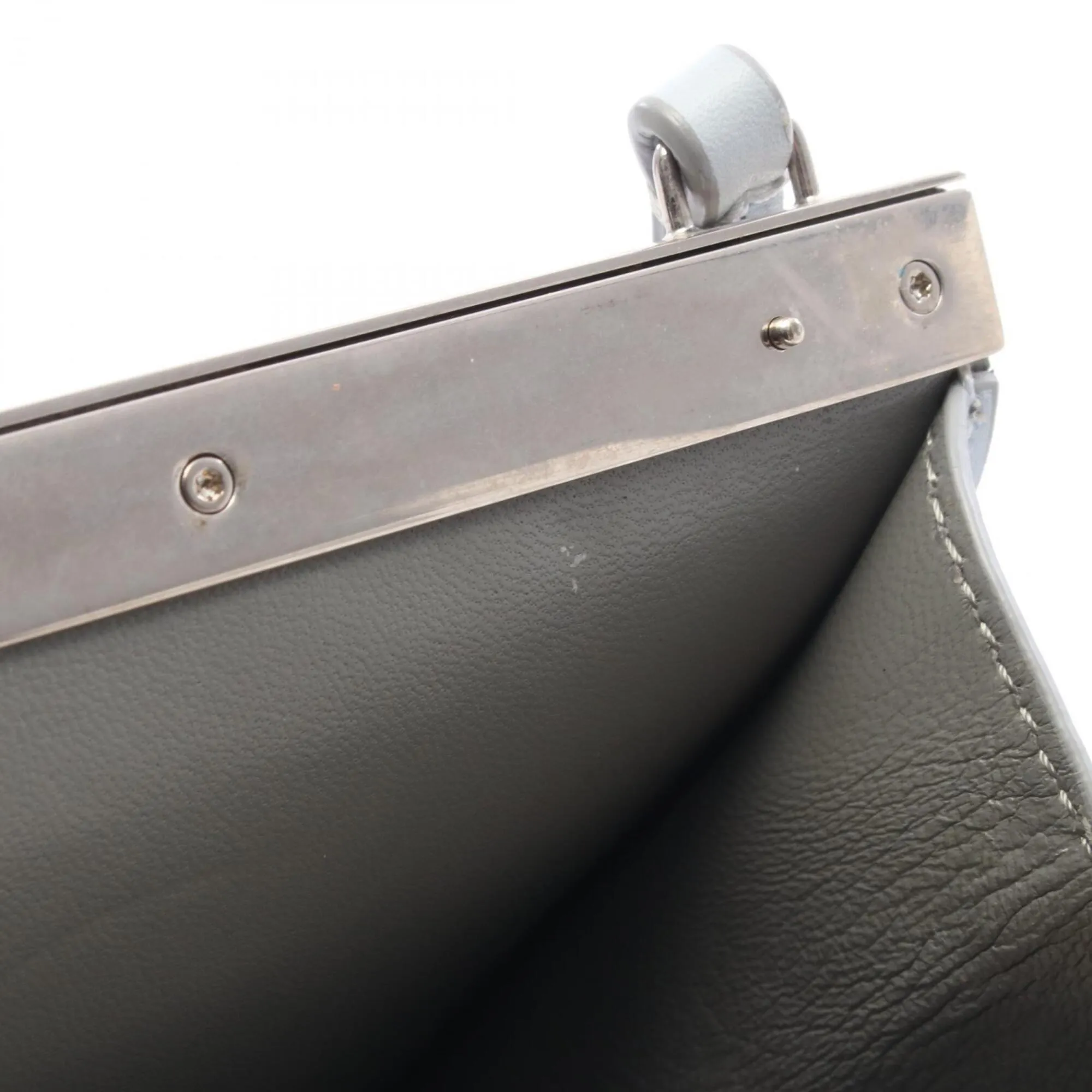 Leather Handbag Shoulder Bag (Pre-Owned) - Celine - Modalova
