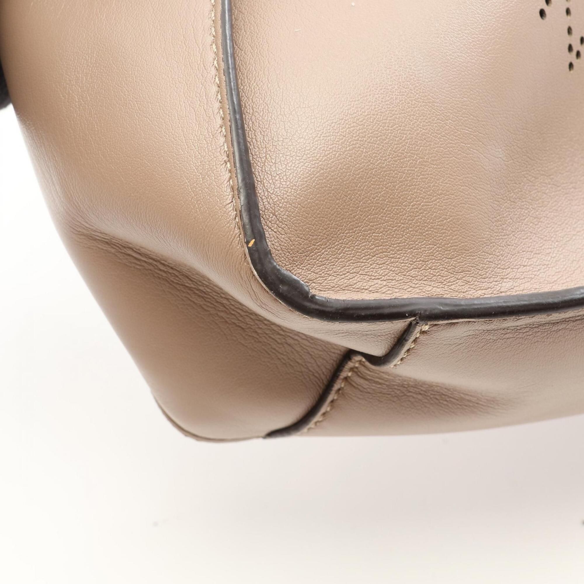 Faux Leather Handbag Shoulder Bag (Pre-Owned) - Stella McCartney - Modalova