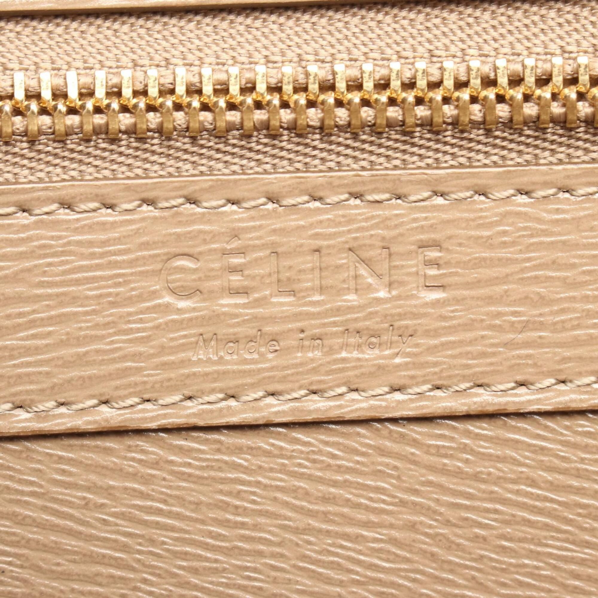 Leather Handbag Tote Bag (Pre-Owned) - Celine - Modalova